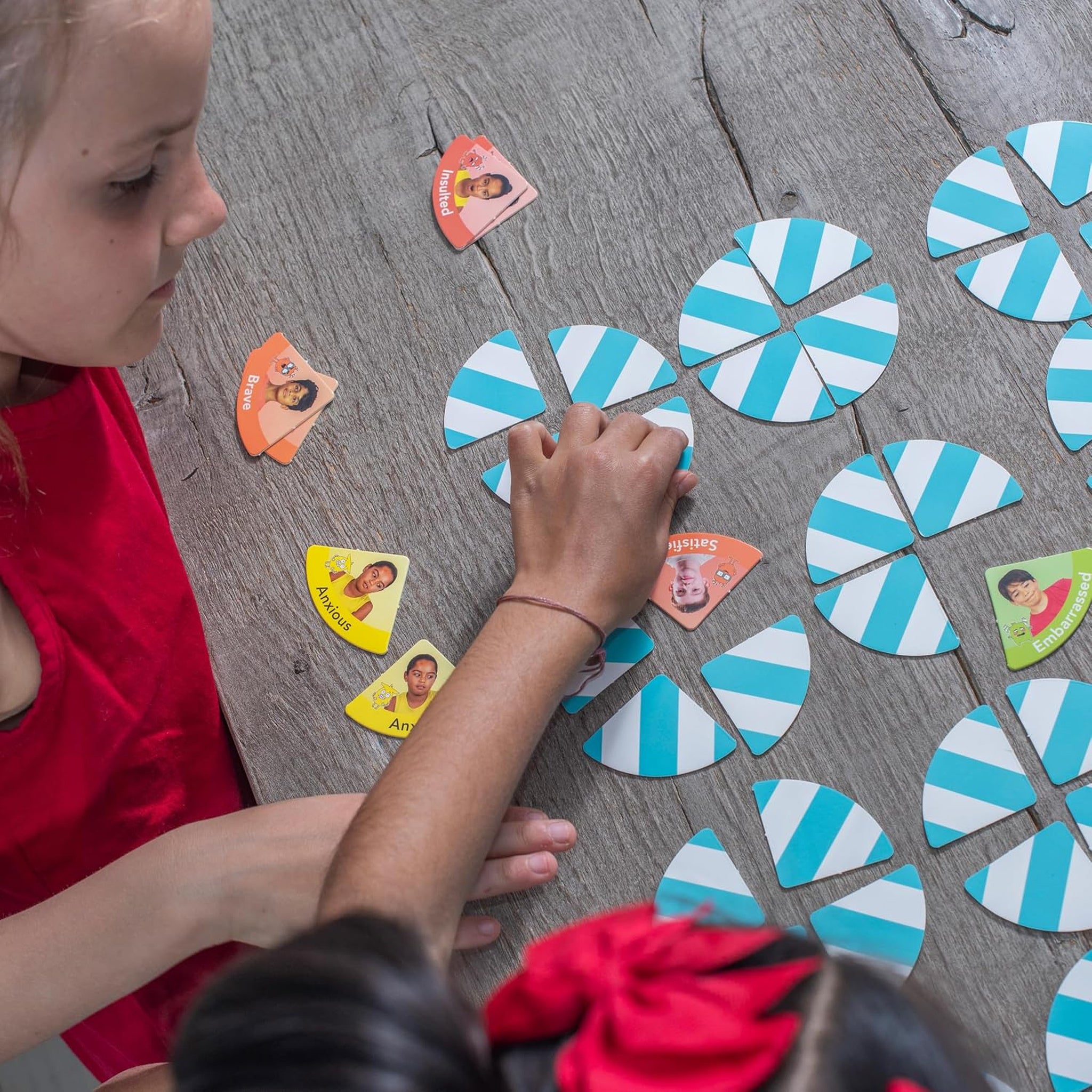 Emotions Memory Match Game
