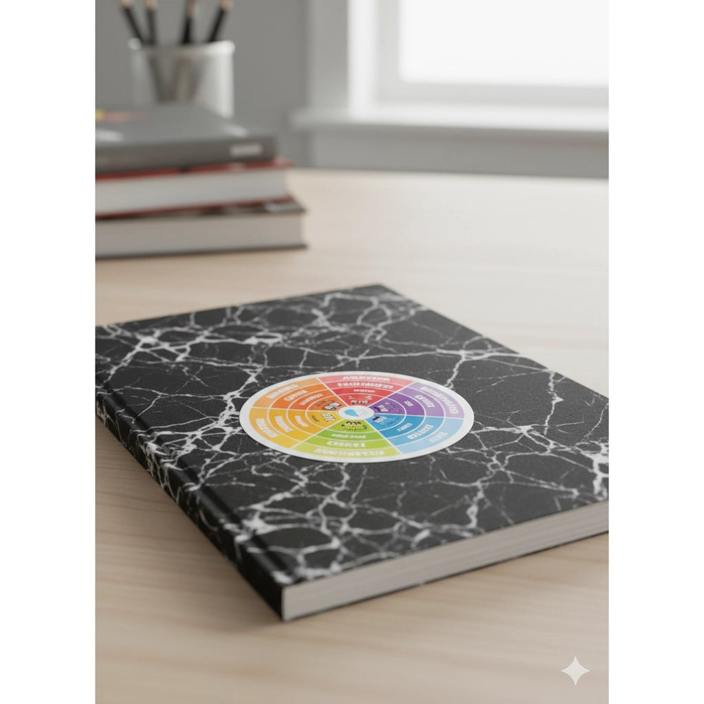 Emotions Wheel Sticker Class Pack (25 Pack)