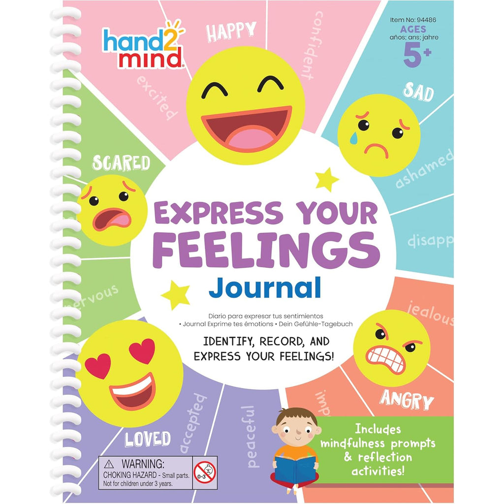 Express Your Feelings Journal
