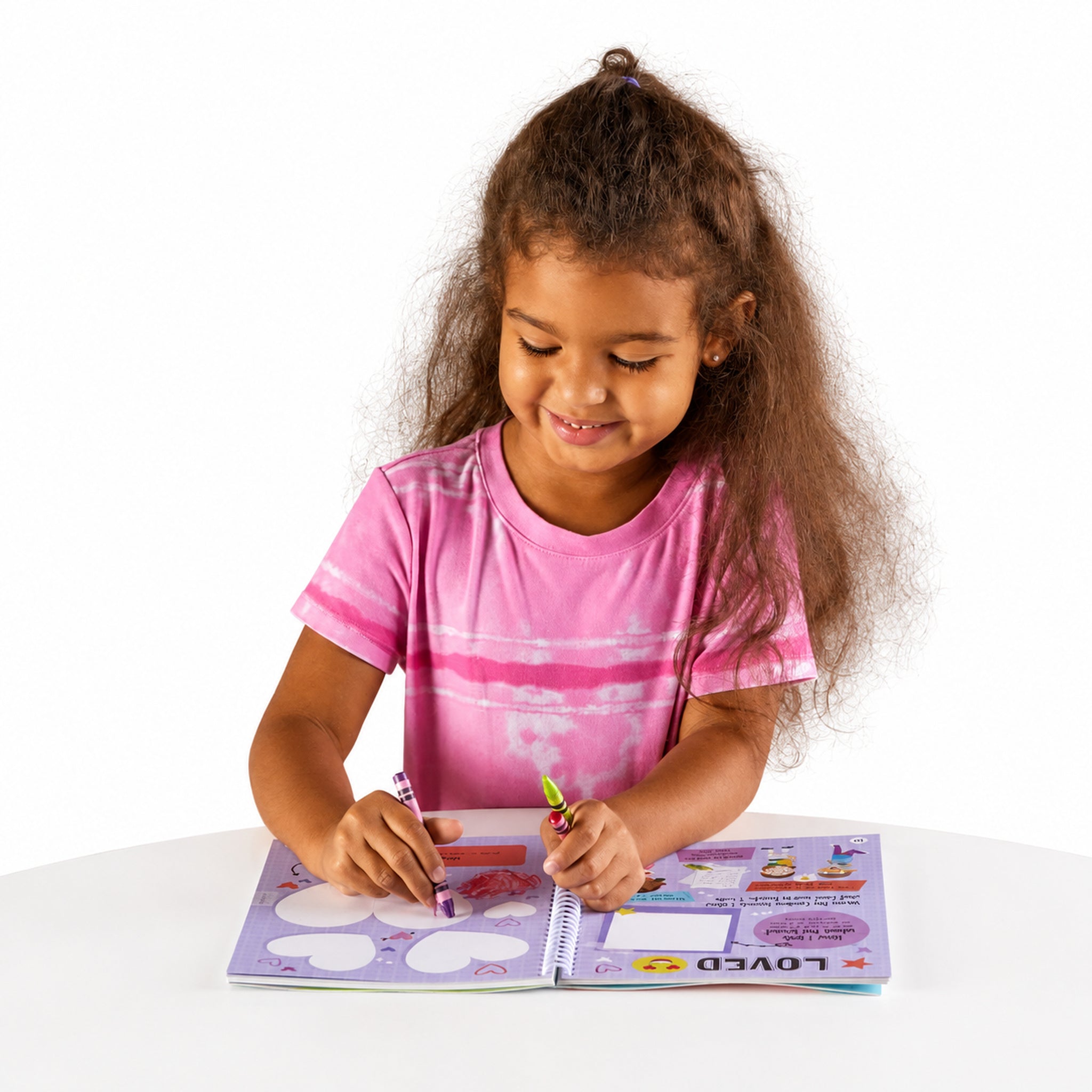 Express Your Feelings Journal