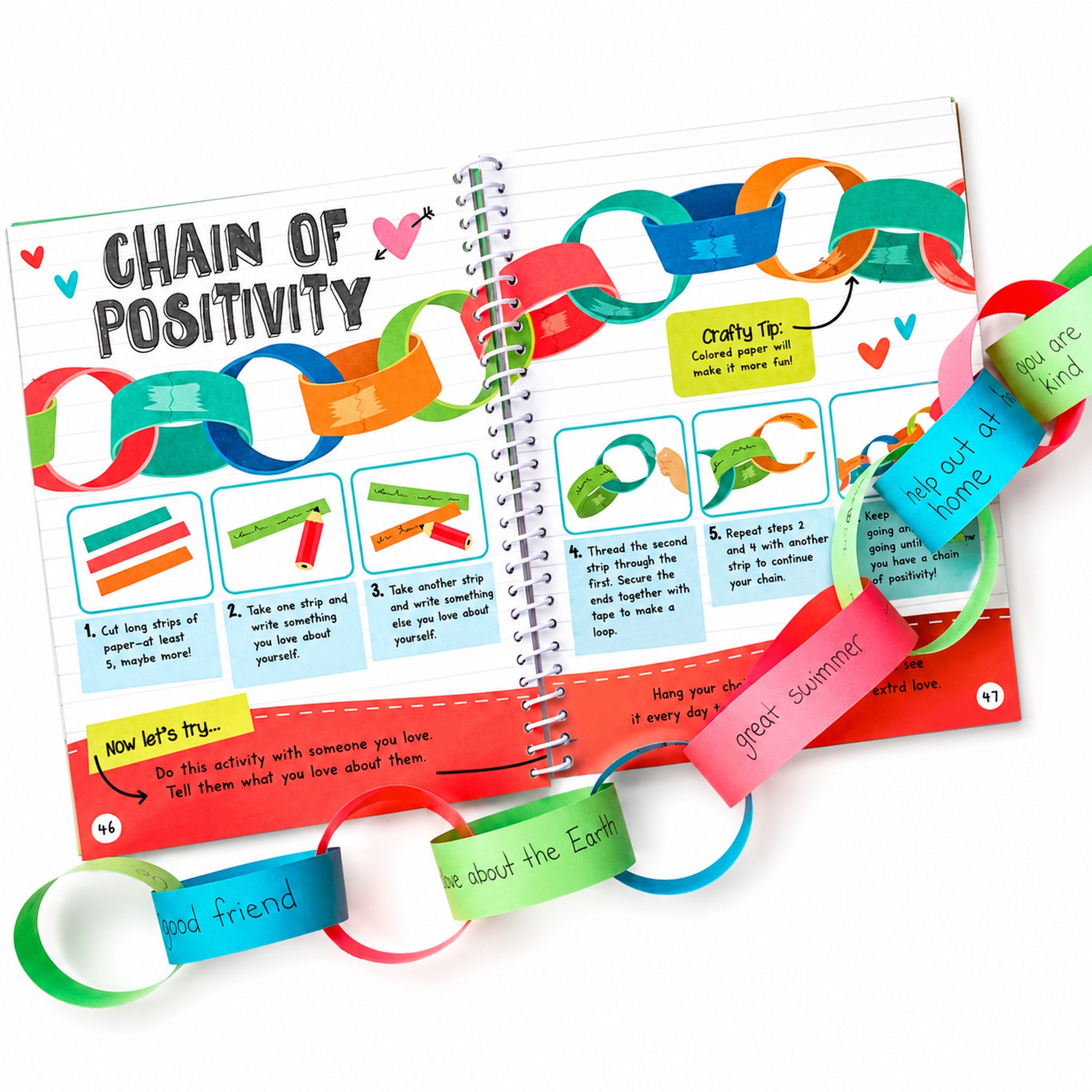 Express Your Feelings Journal