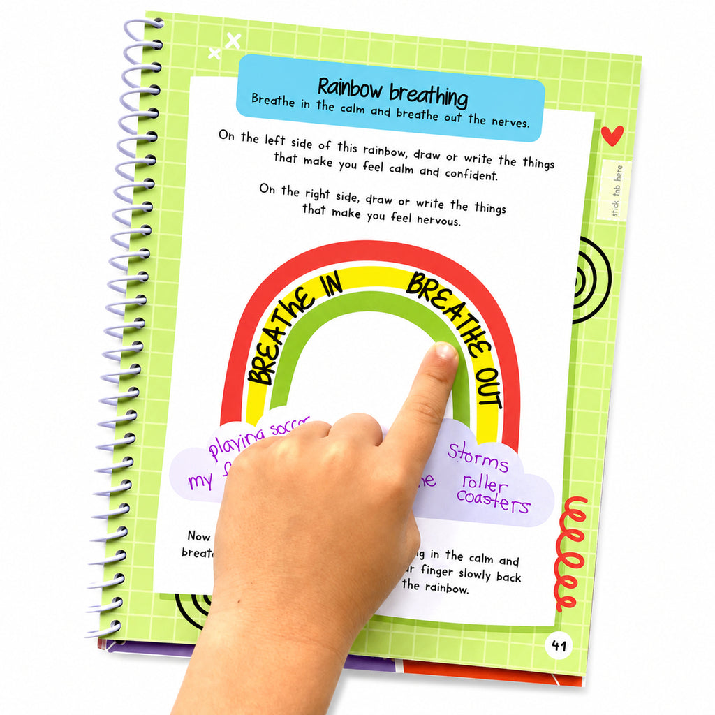 Express Your Feelings Journal