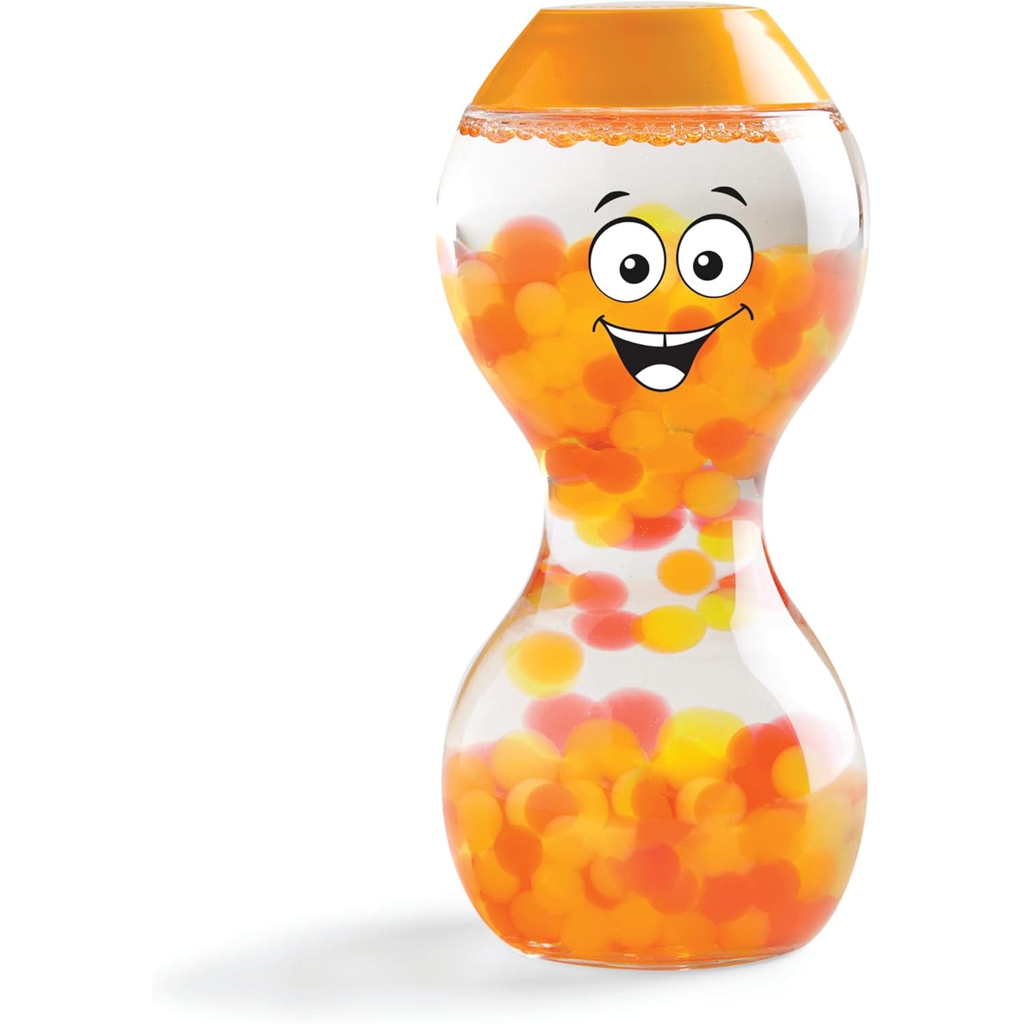 Express Your Feelings Sensory Bottles - Secondary Emotions