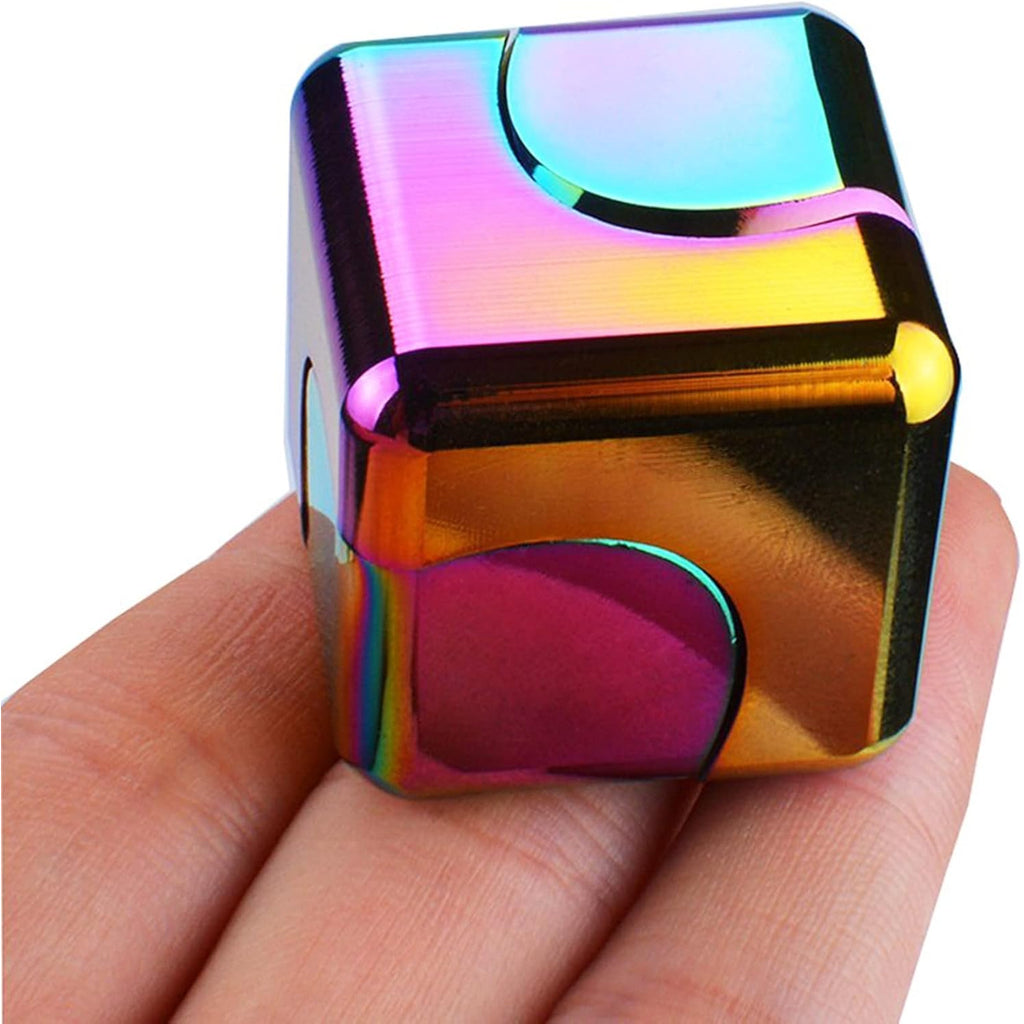 Fidget Spinner Toys Cube