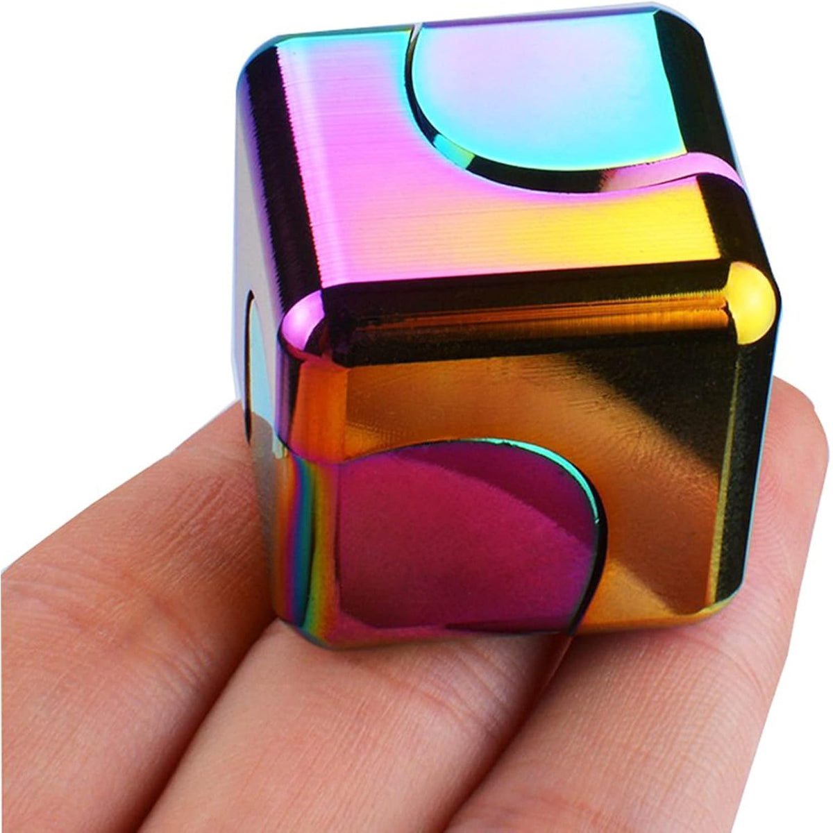 Fidget Spinner Toys Cube