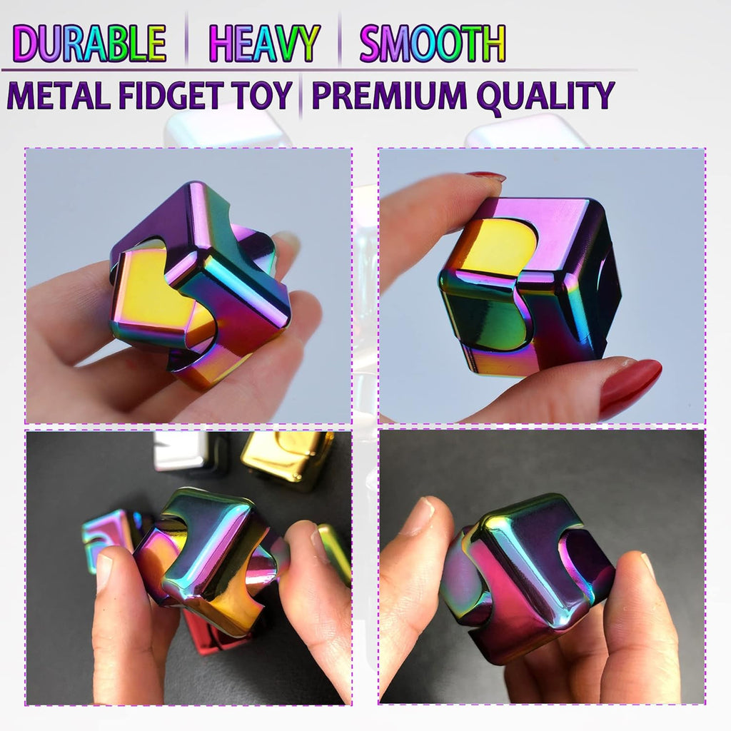 Fidget Spinner Toys Cube