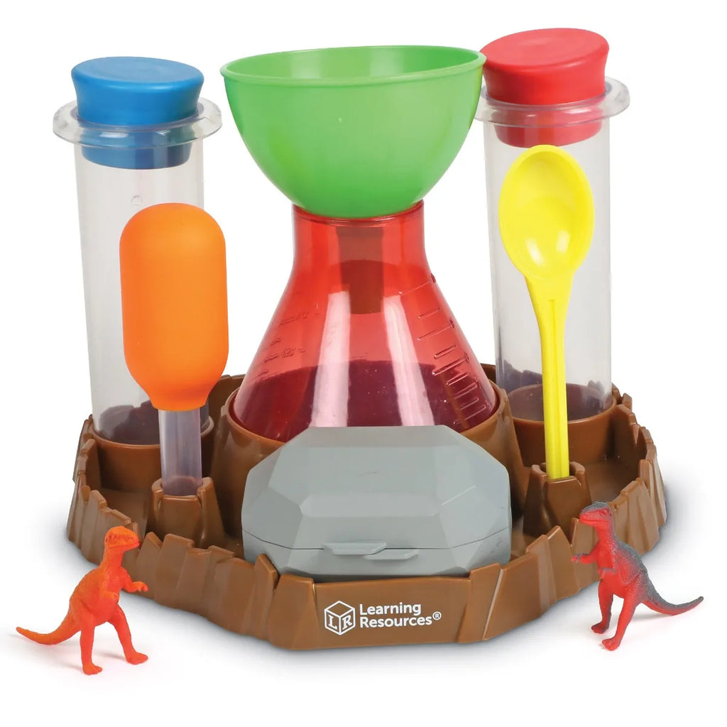 LR - Fizzy Volcano Preschool Science Lab