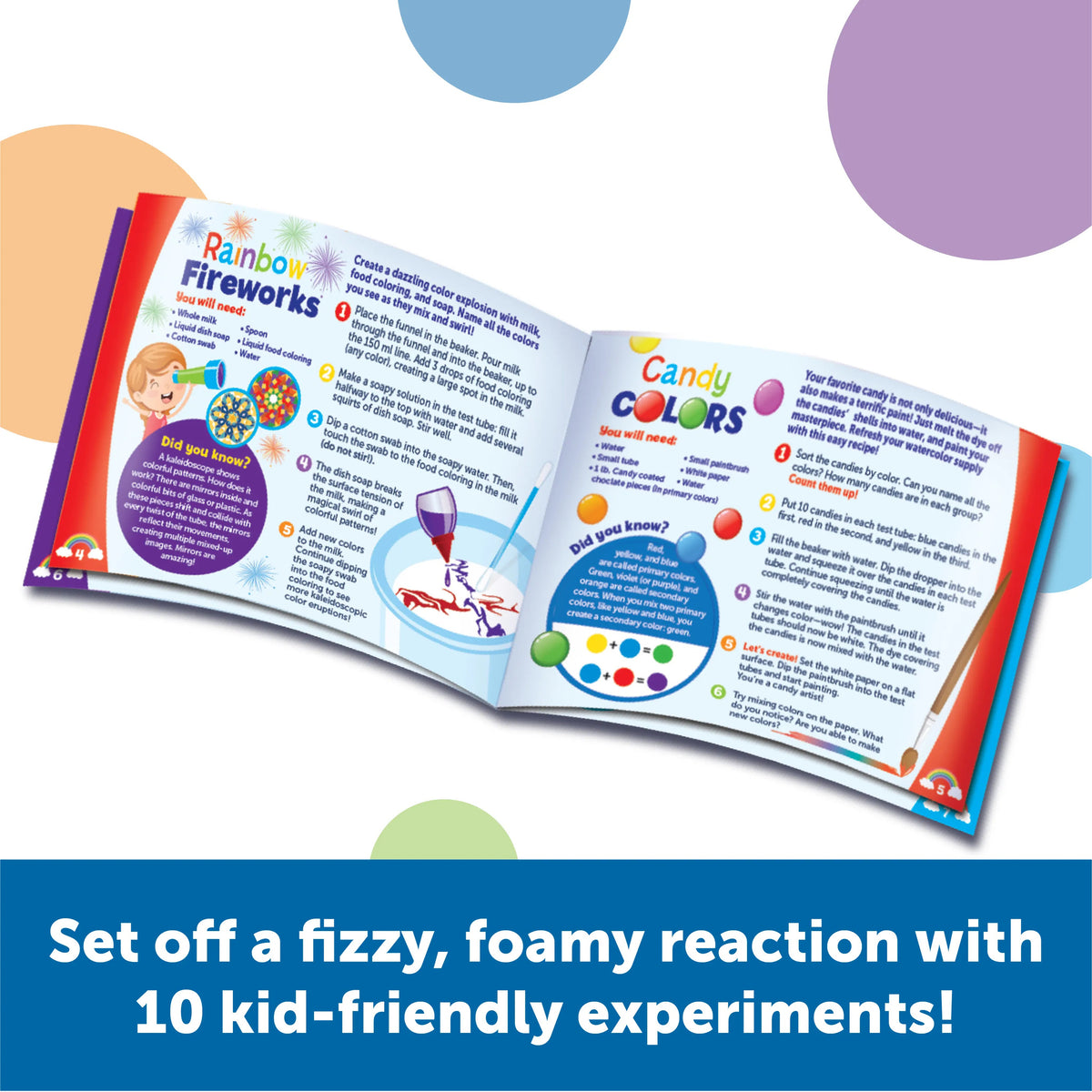 LR - Fizzy Volcano Preschool Science Lab