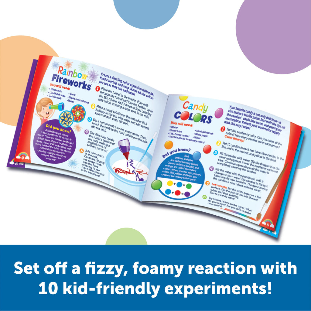 LR - Fizzy Volcano Preschool Science Lab