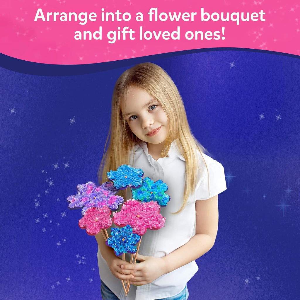 POKE-IN Art - Flower Bouquet