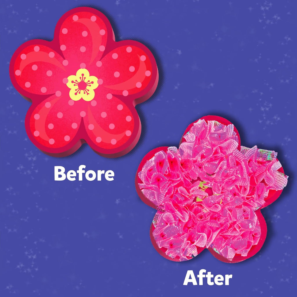 POKE-IN Art - Flower Bouquet