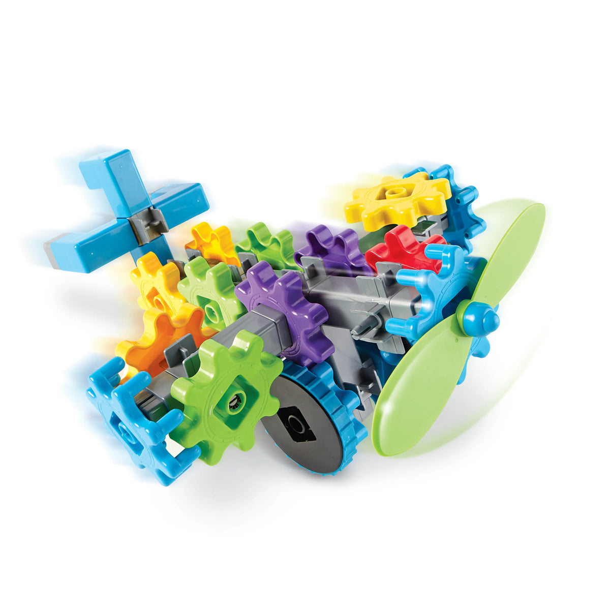 LR - Gears! Gears! Gears!® FlightGears™