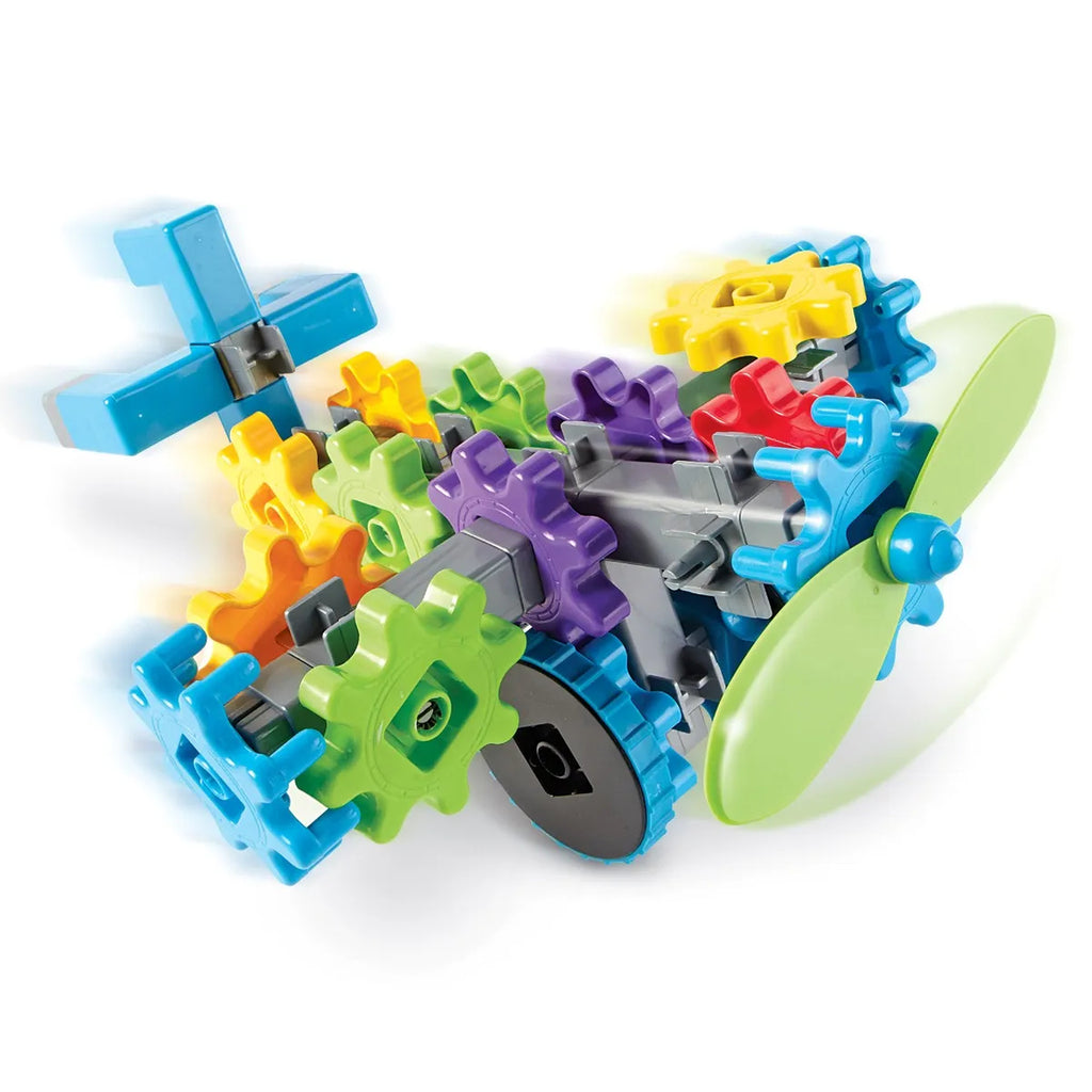 LR - Gears! Gears! Gears!® FlightGears™