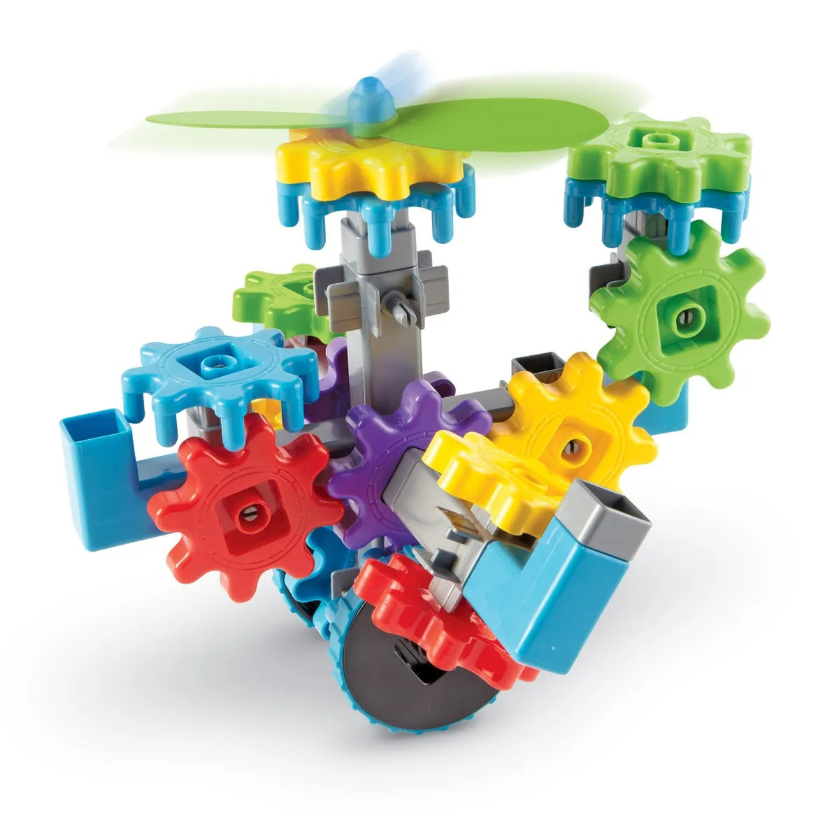 LR - Gears! Gears! Gears!® FlightGears™