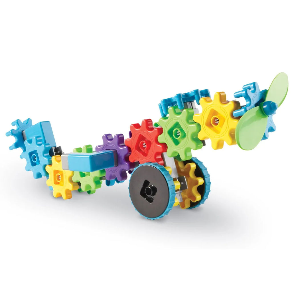 LR - Gears! Gears! Gears!® FlightGears™