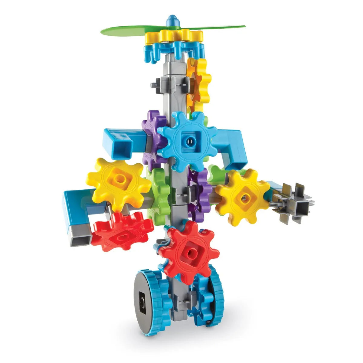 LR - Gears! Gears! Gears!® FlightGears™