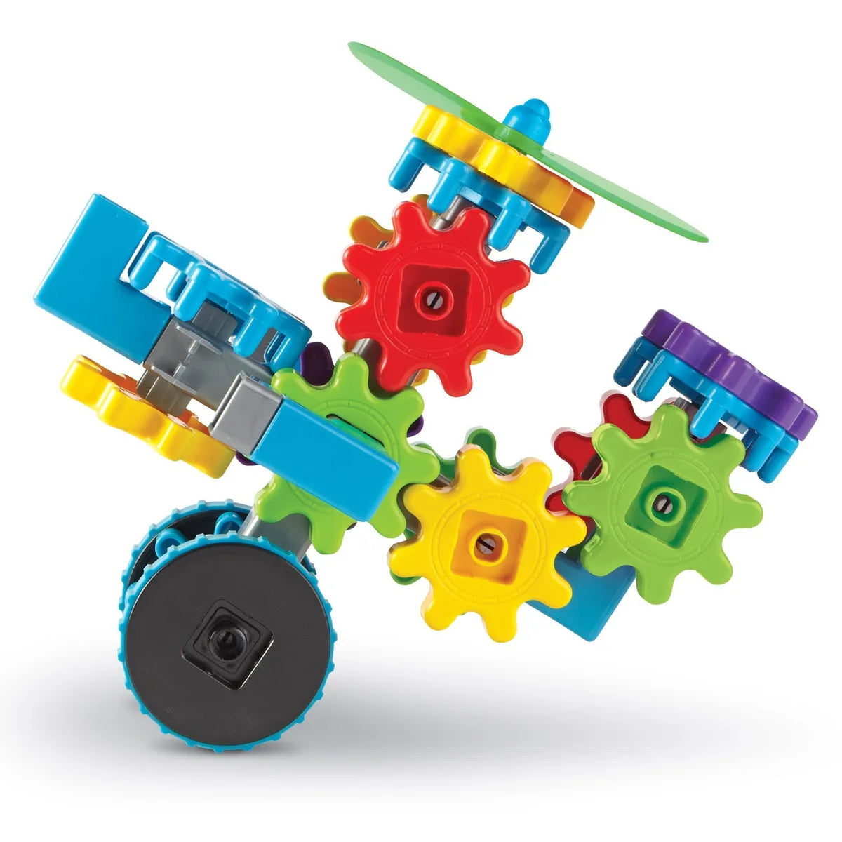 LR - Gears! Gears! Gears!® FlightGears™