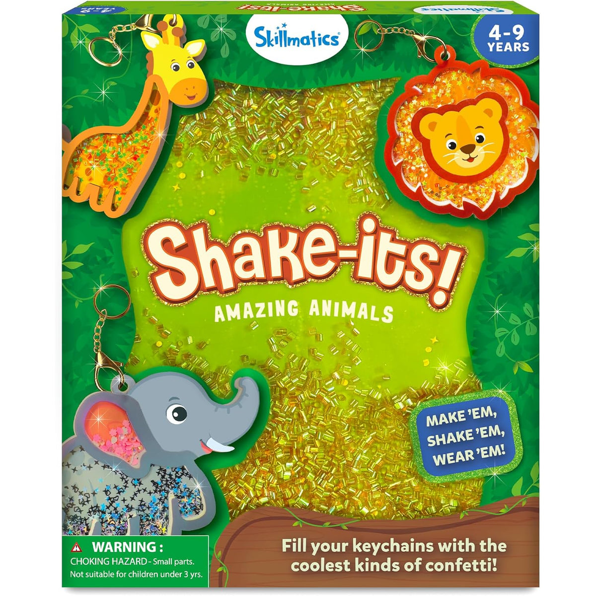 Shake-its - Animals