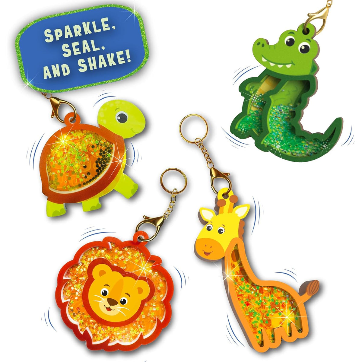 Shake-its - Animals