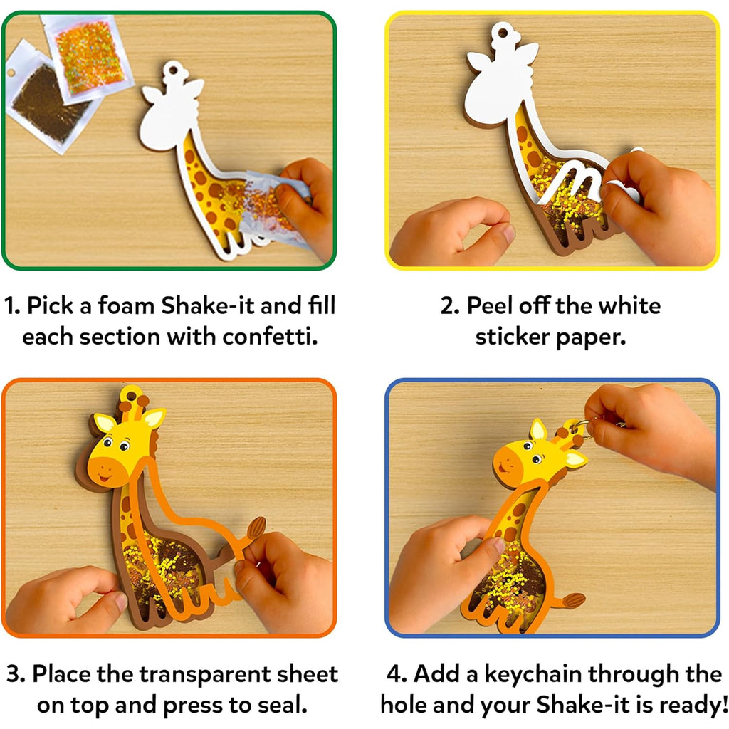 Shake-its - Animals