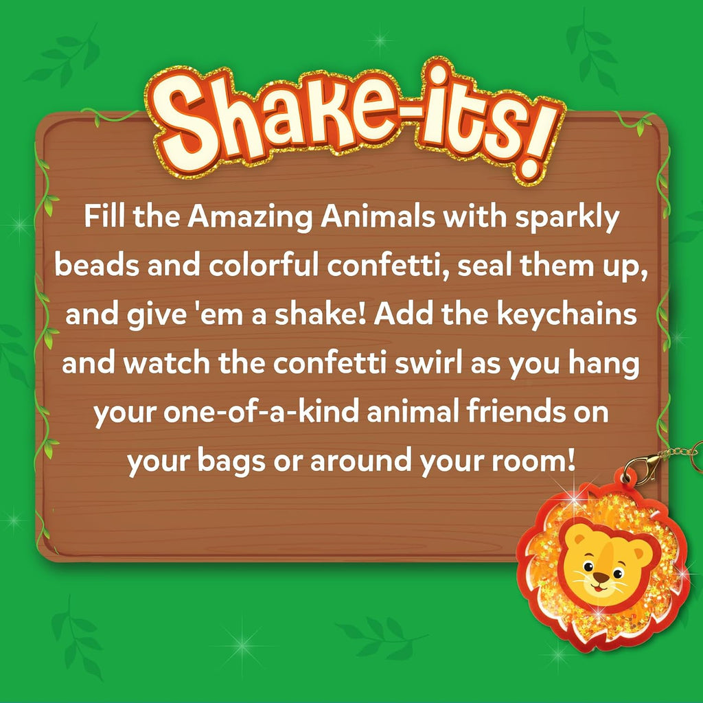 Shake-its - Animals