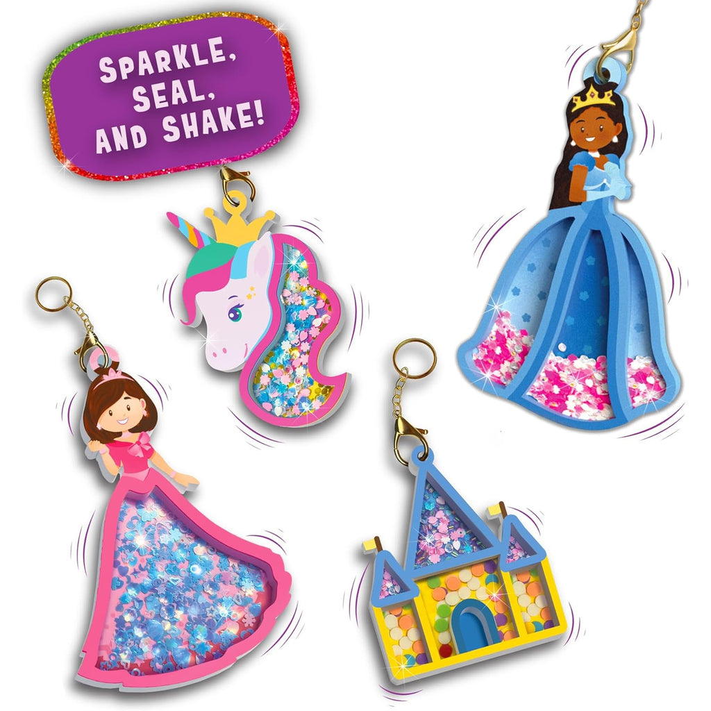 Shake-its - Unicorns and Princesses