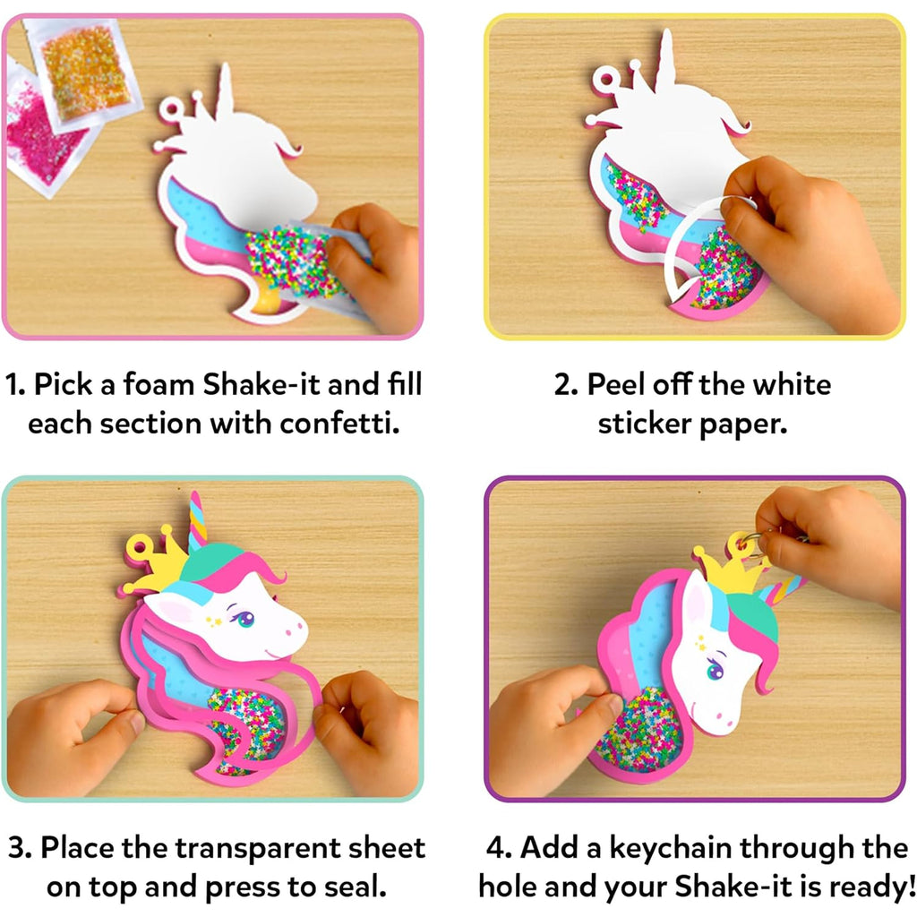 Shake-its - Unicorns and Princesses