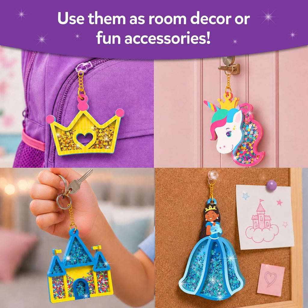 Shake-its - Unicorns and Princesses