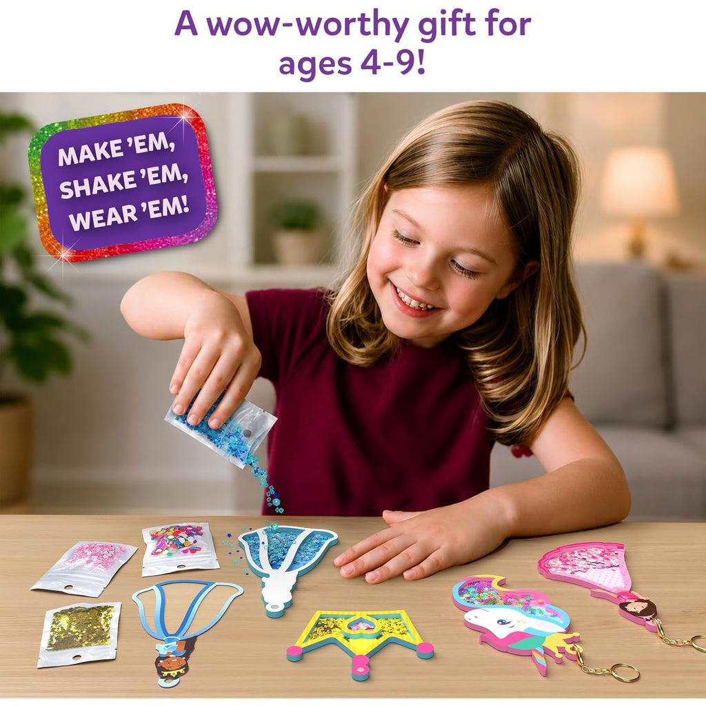 Shake-its - Unicorns and Princesses