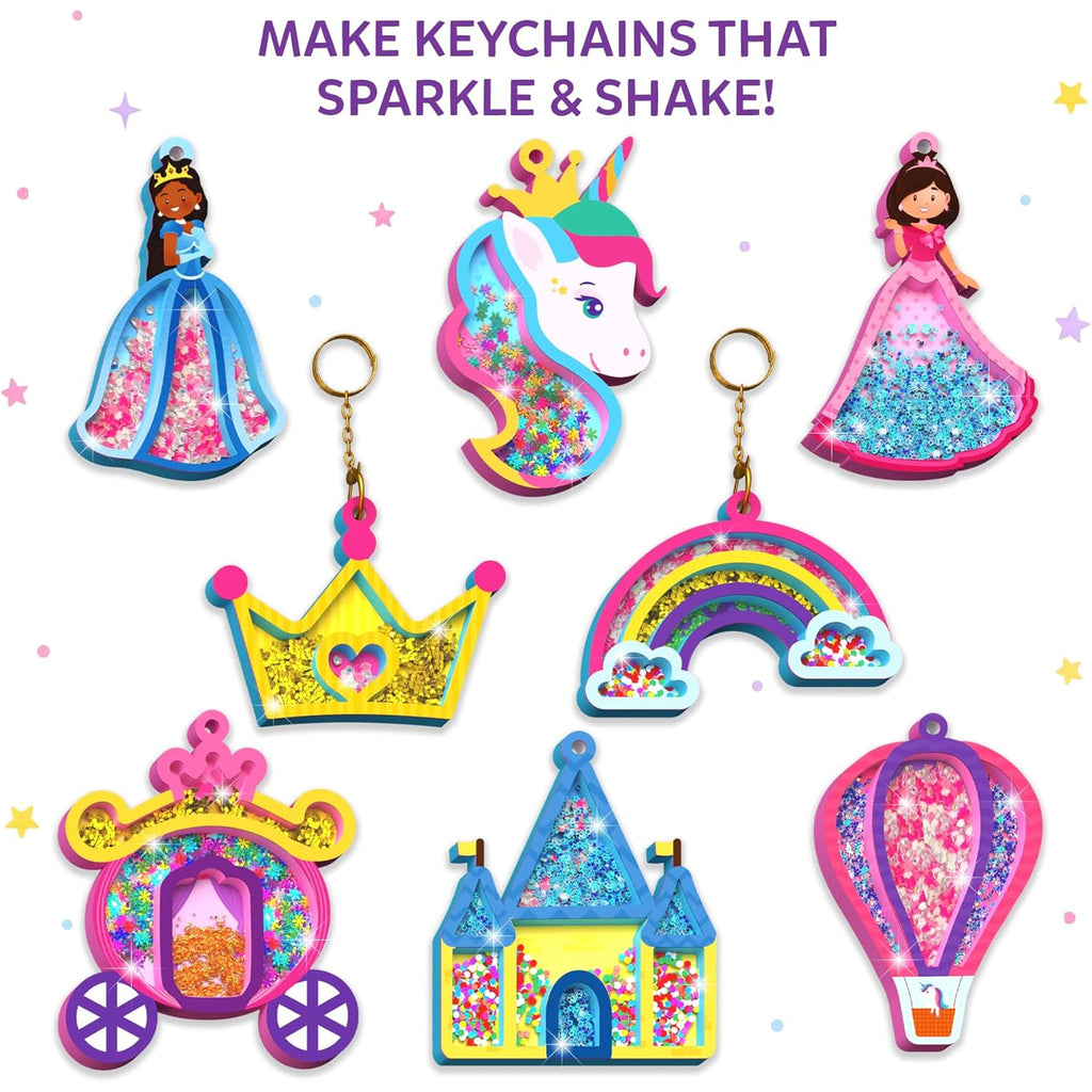 Shake-its - Unicorns and Princesses