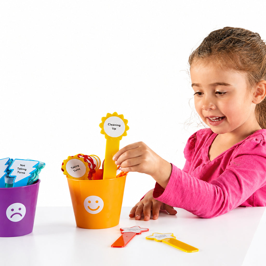LR - Good Behavior Buckets