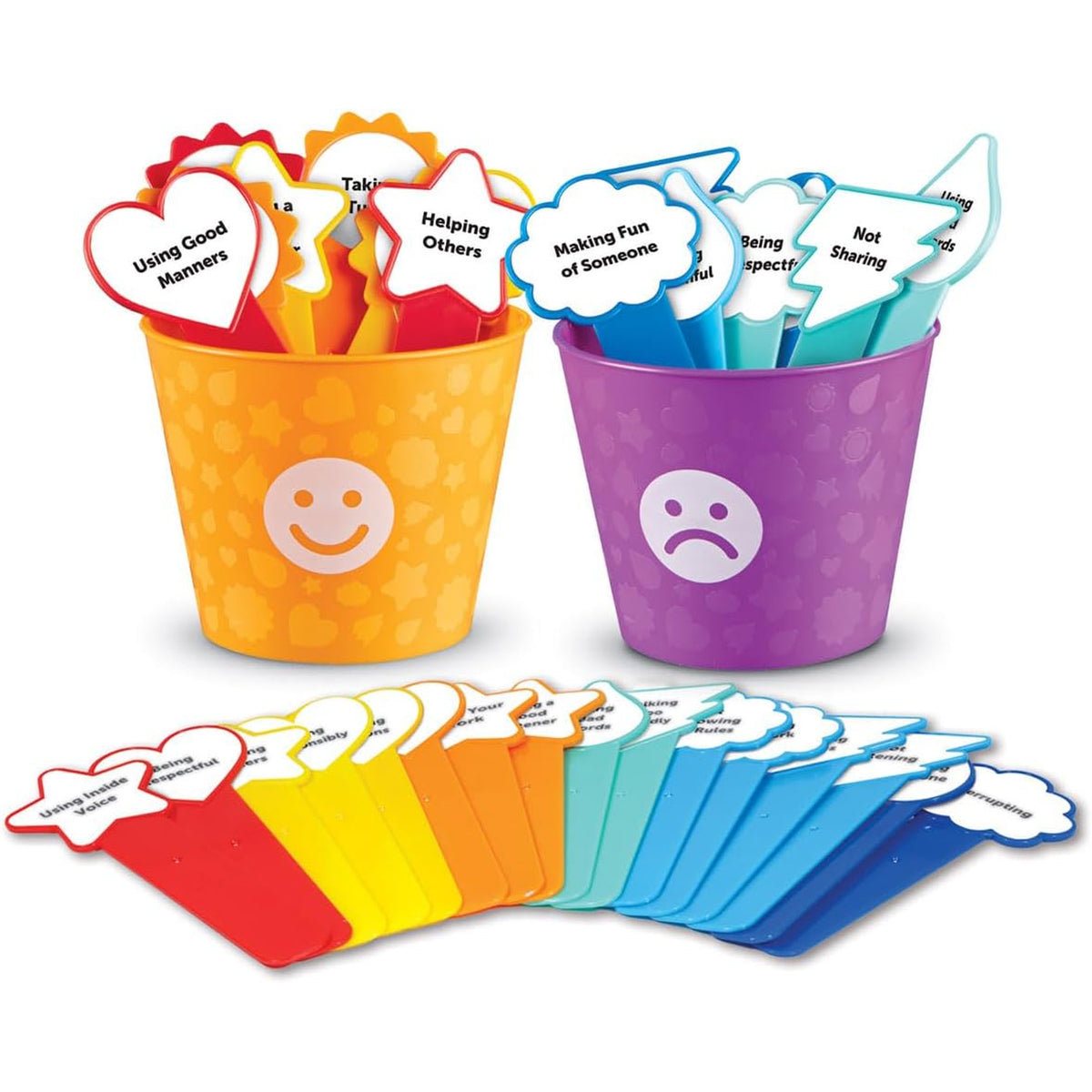 LR - Good Behavior Buckets
