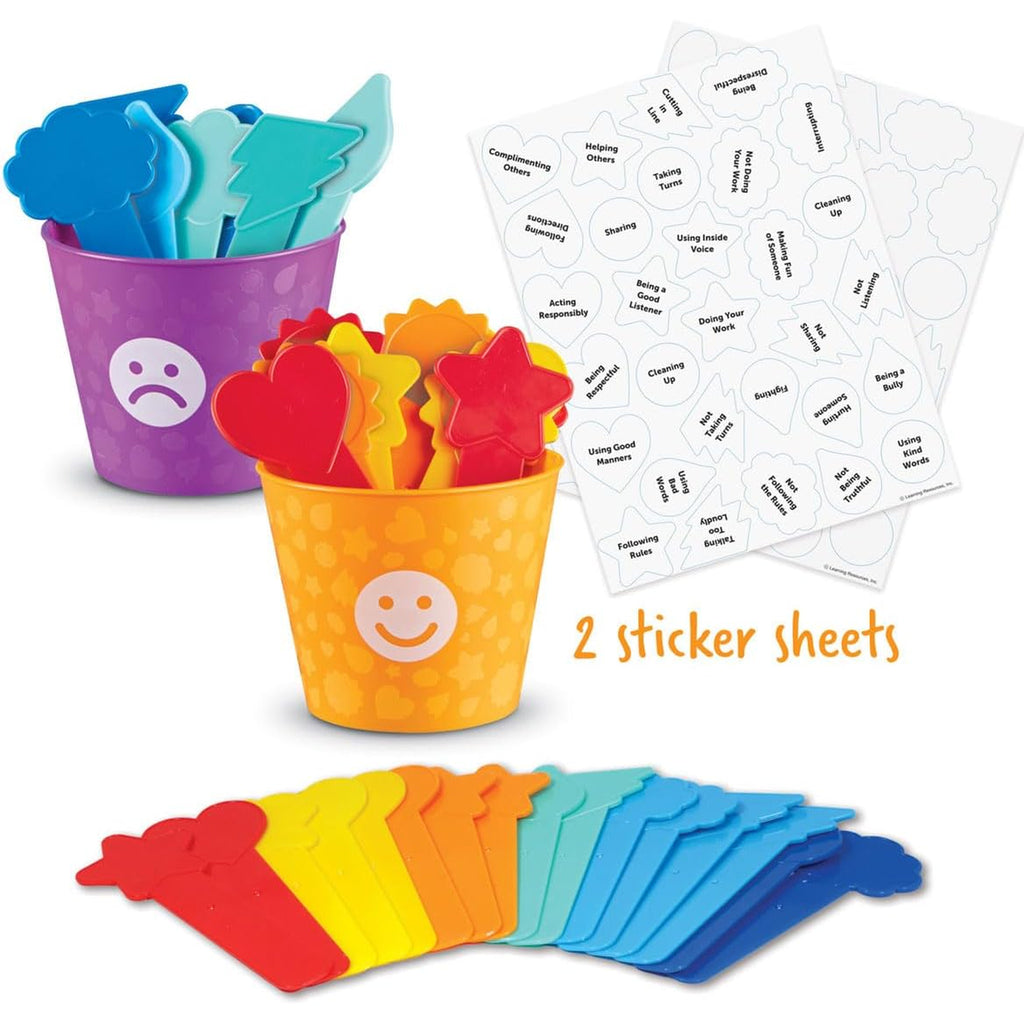 LR - Good Behavior Buckets