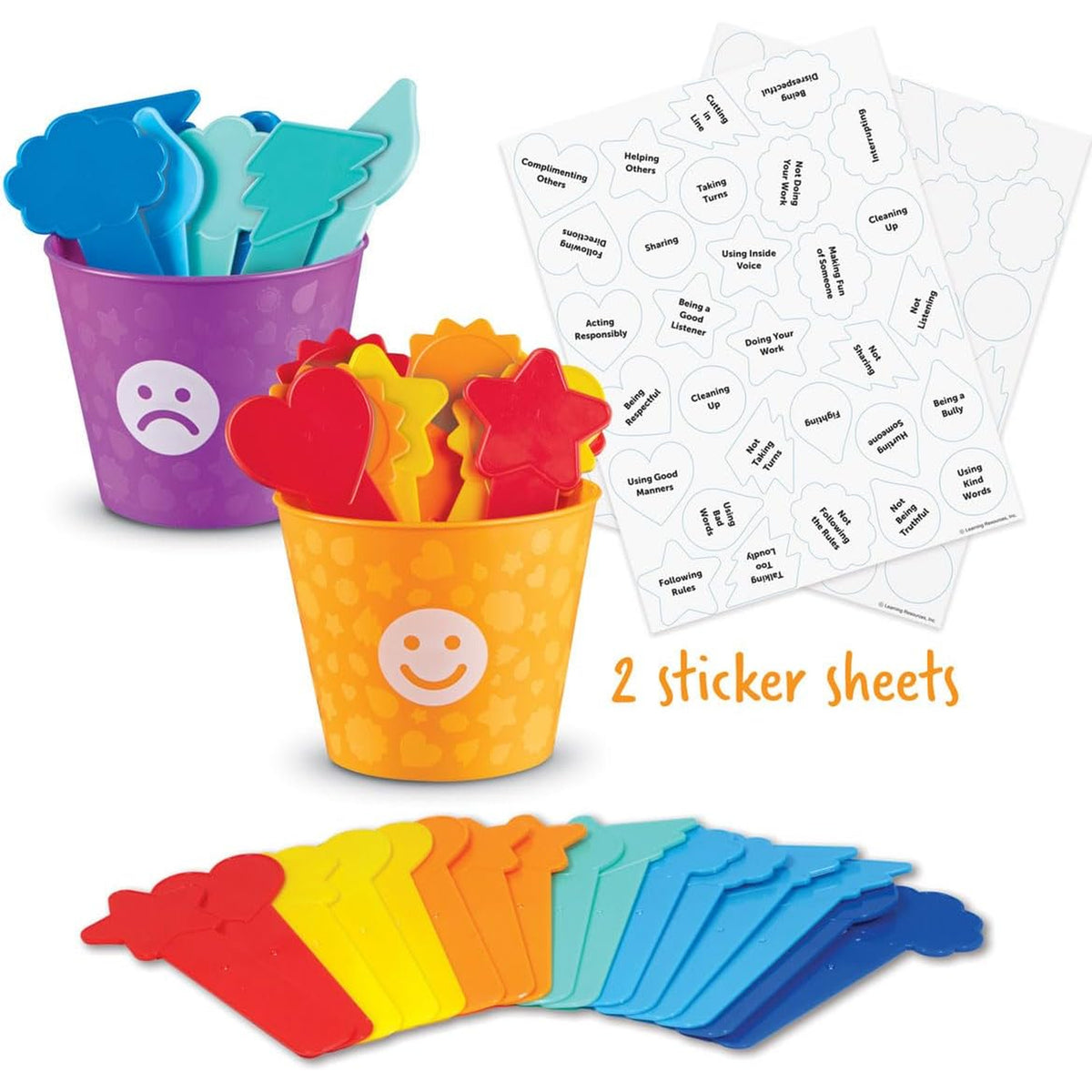 LR - Good Behavior Buckets