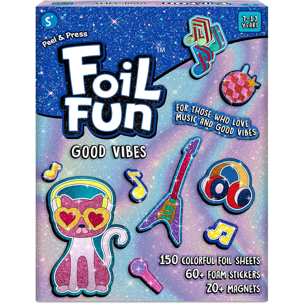 Foil Fun - Good Vibes