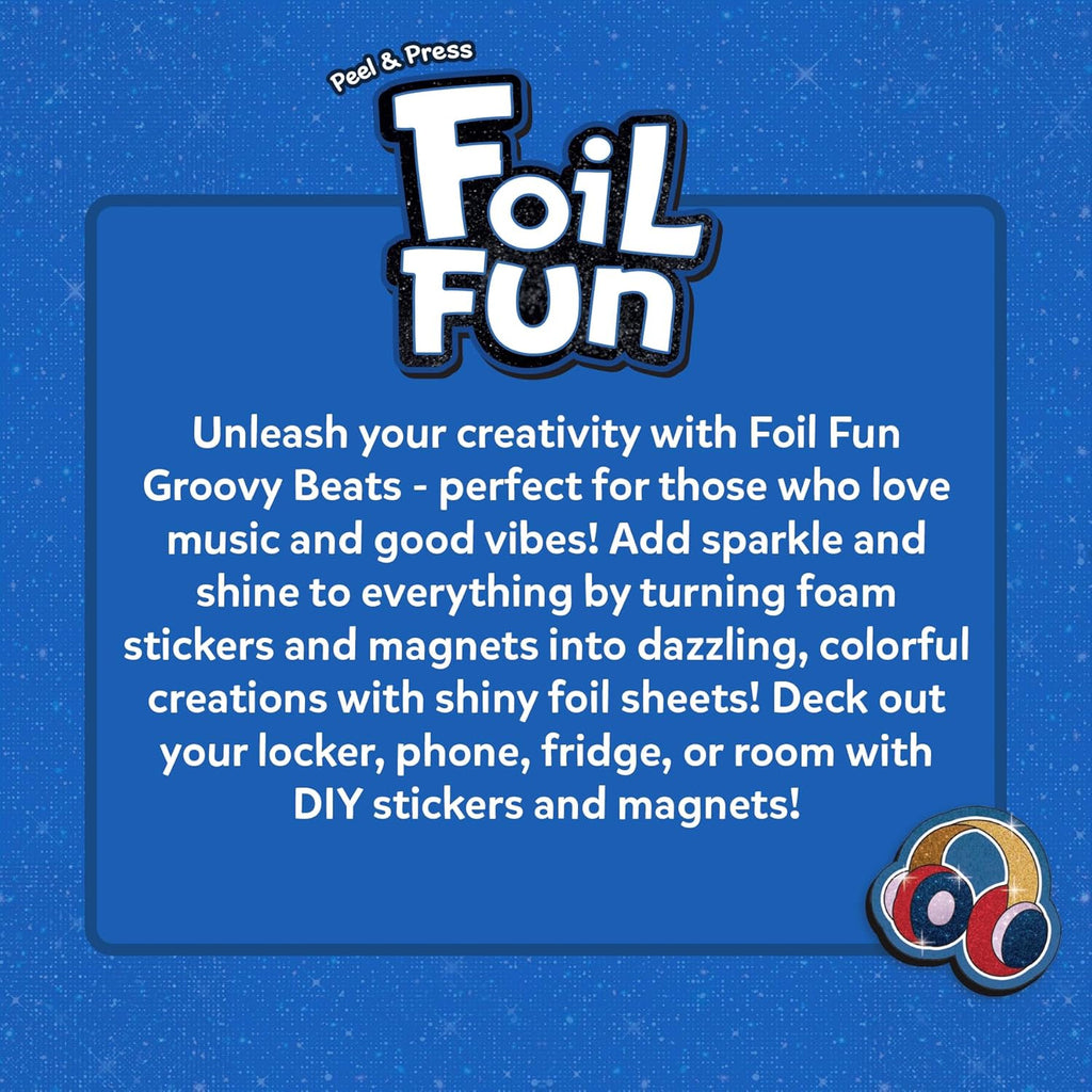 Foil Fun - Good Vibes