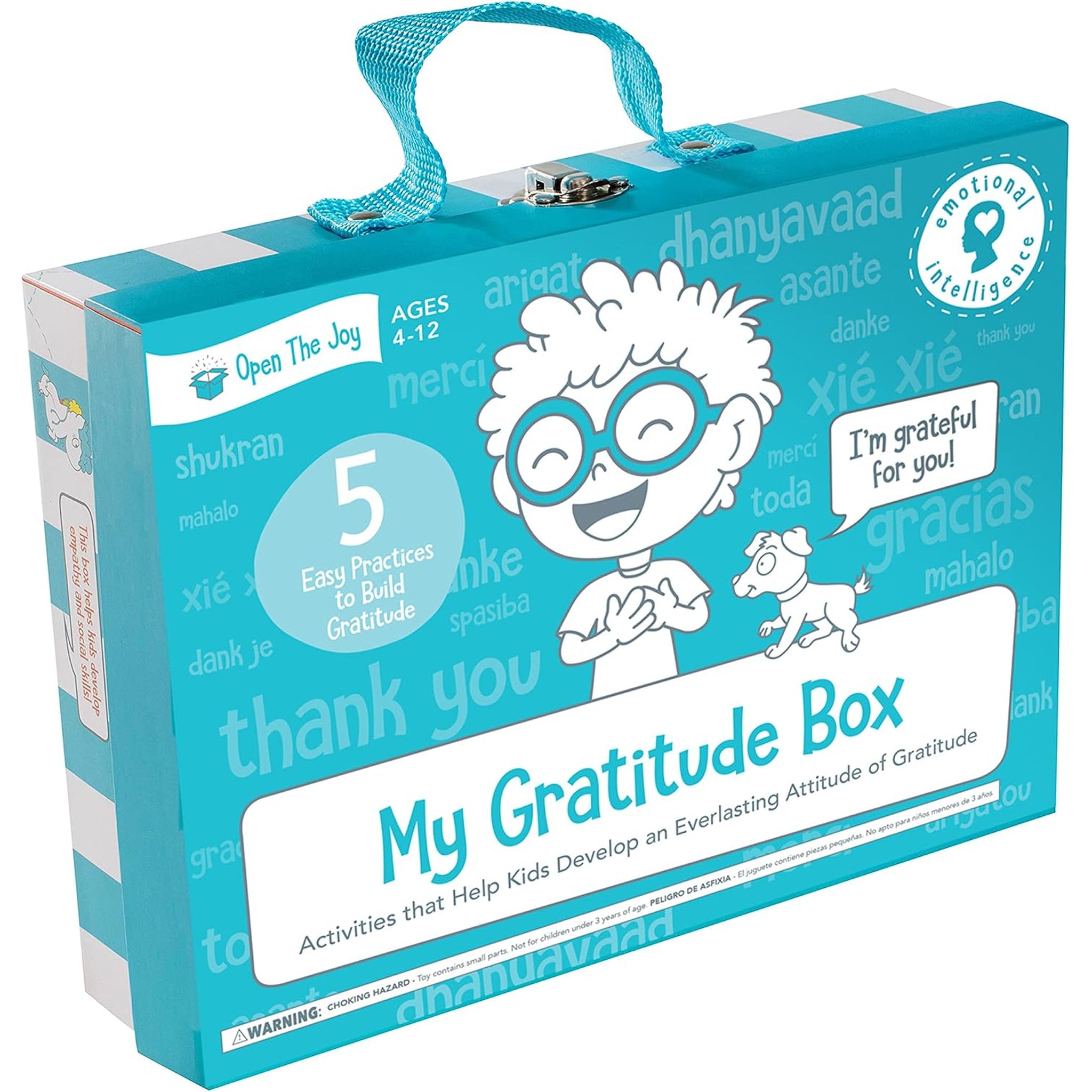 My Gratitude Box