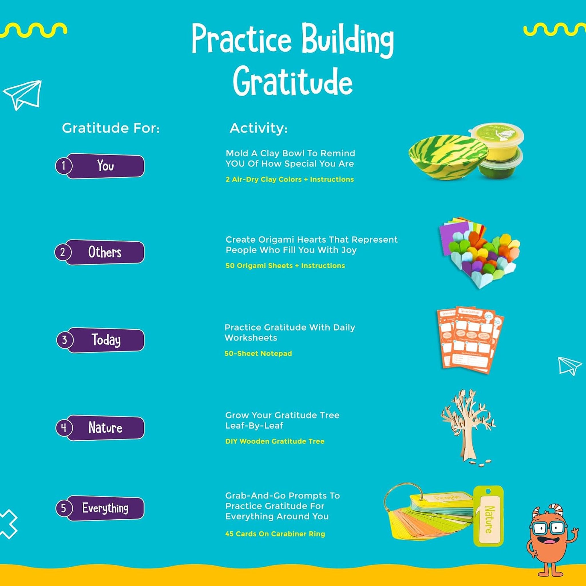 My Gratitude Box