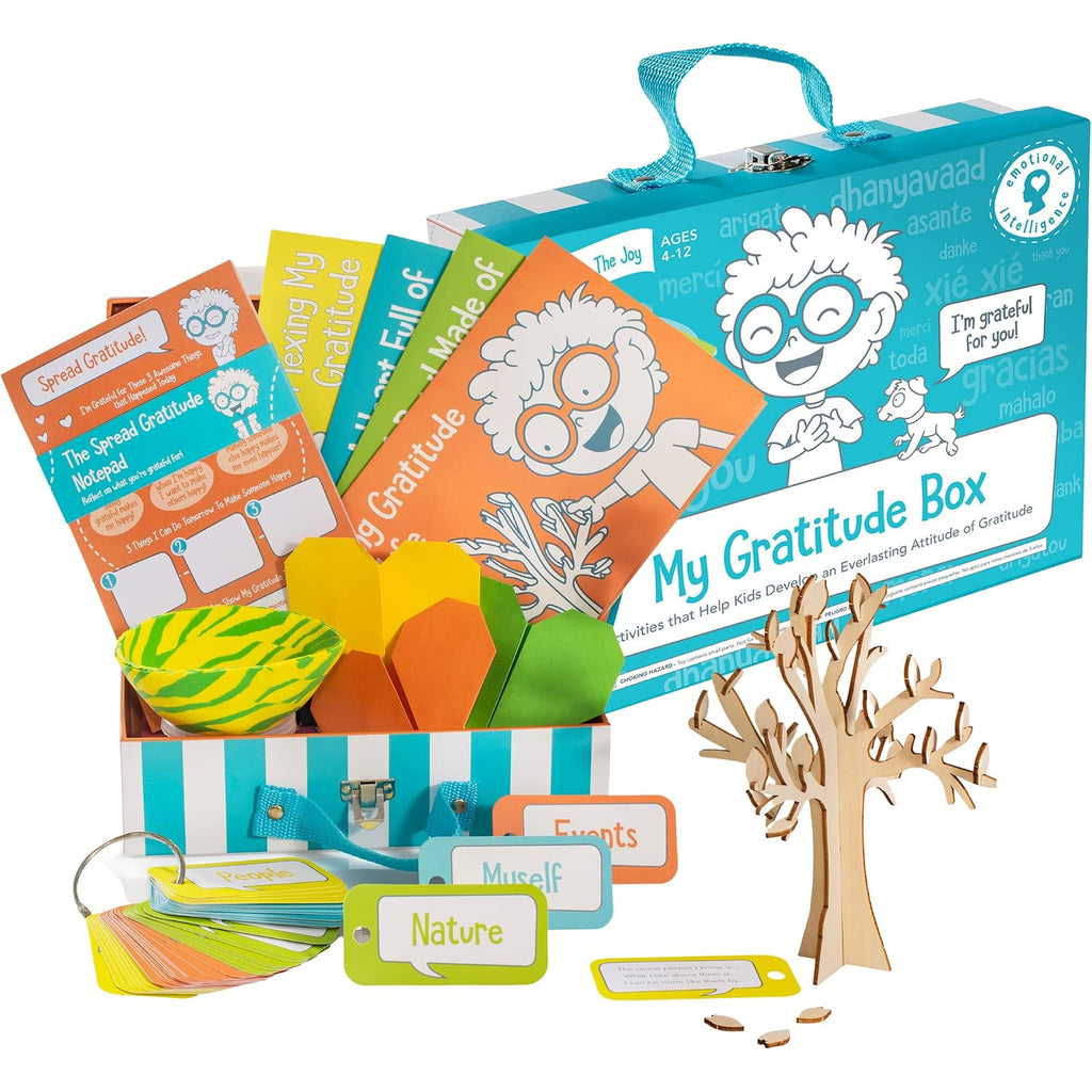 My Gratitude Box