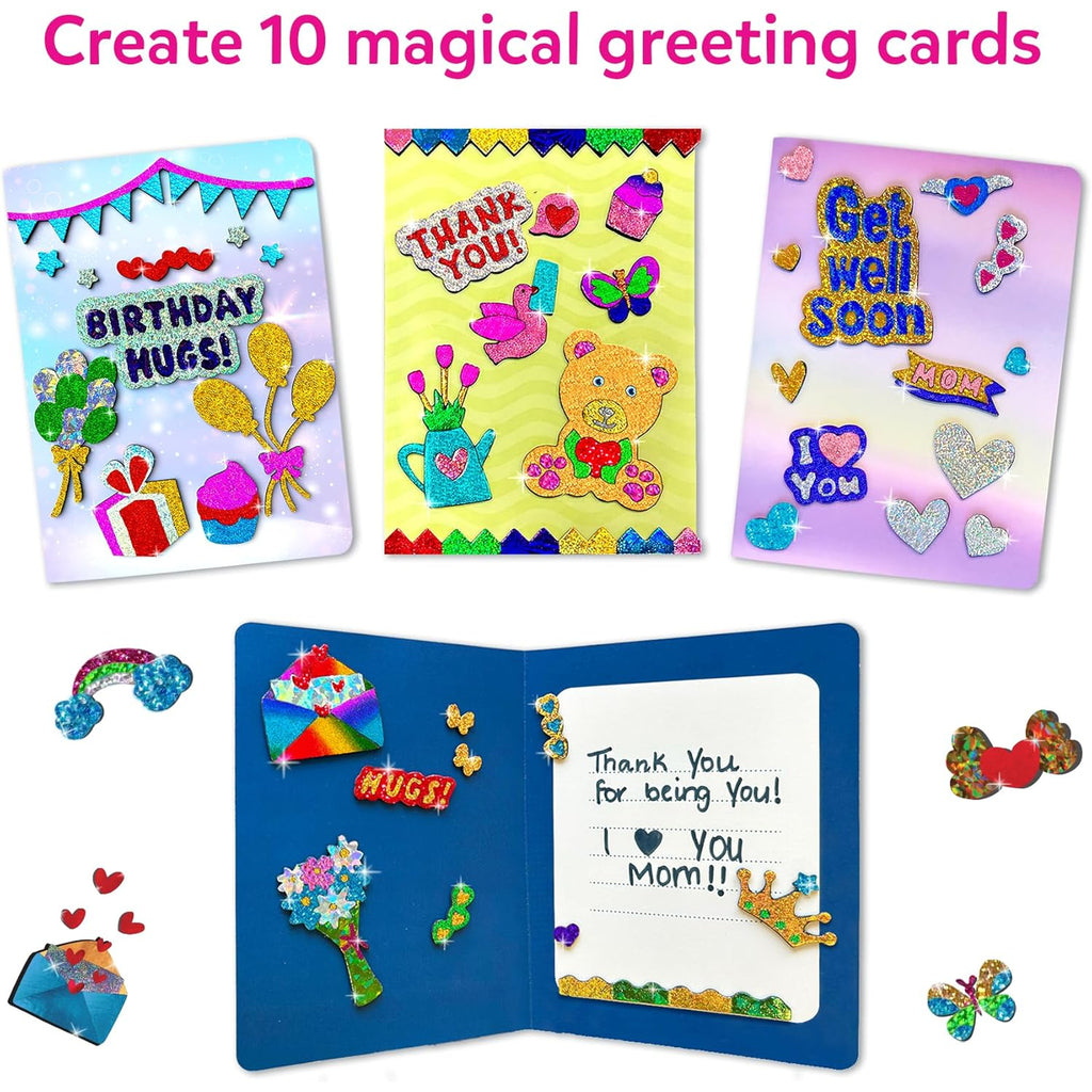 Foil Fun - Greeting Cards