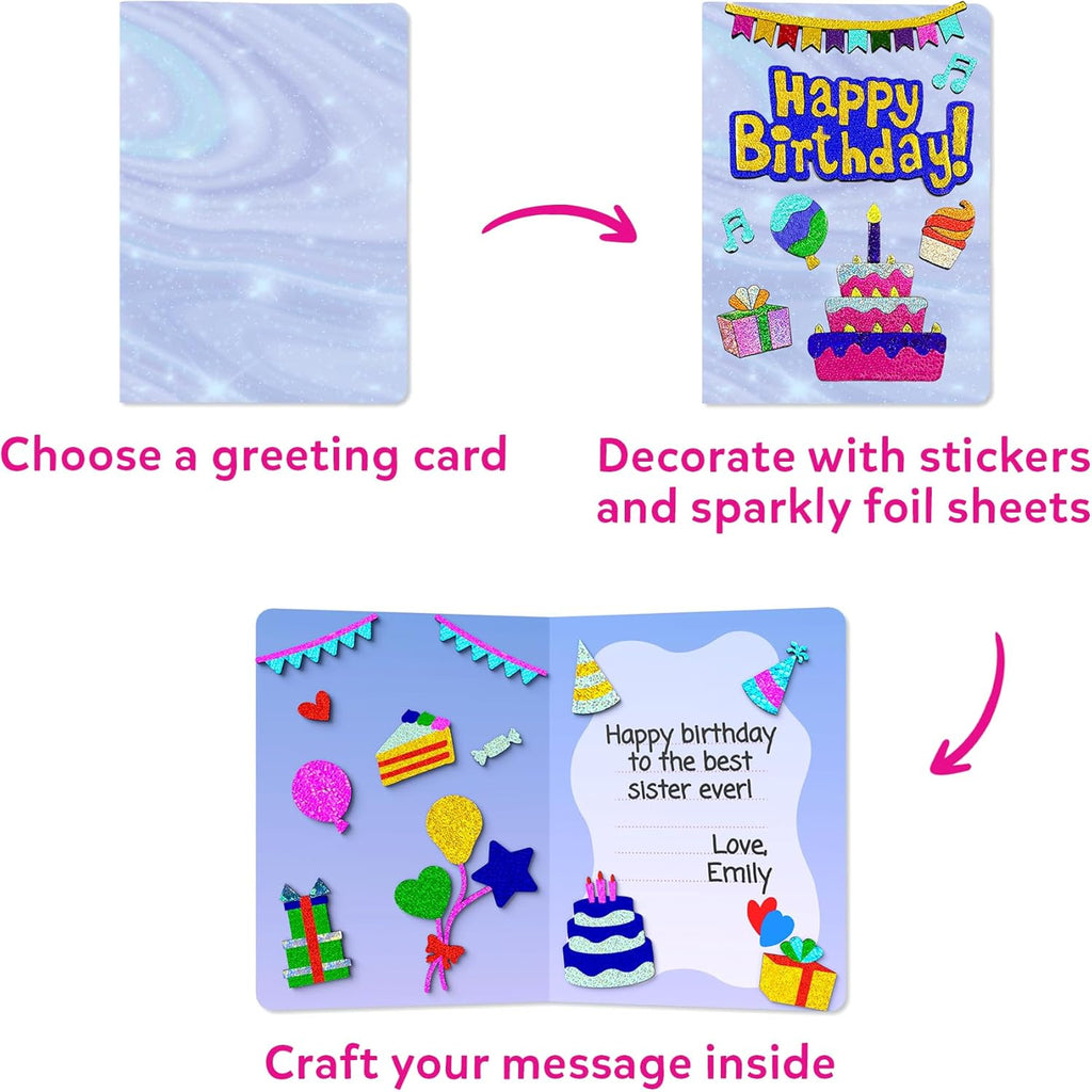 Foil Fun - Greeting Cards
