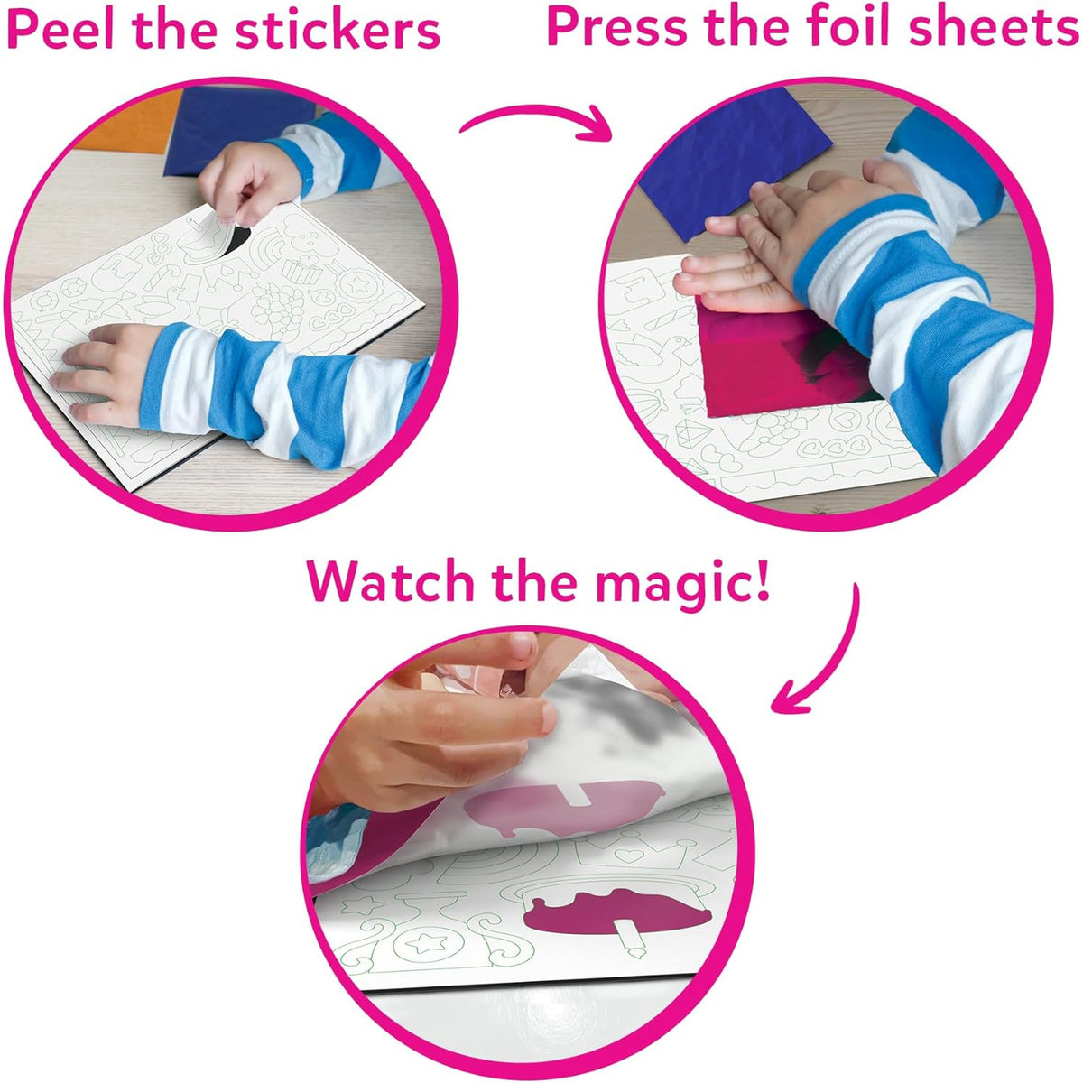 Foil Fun - Greeting Cards