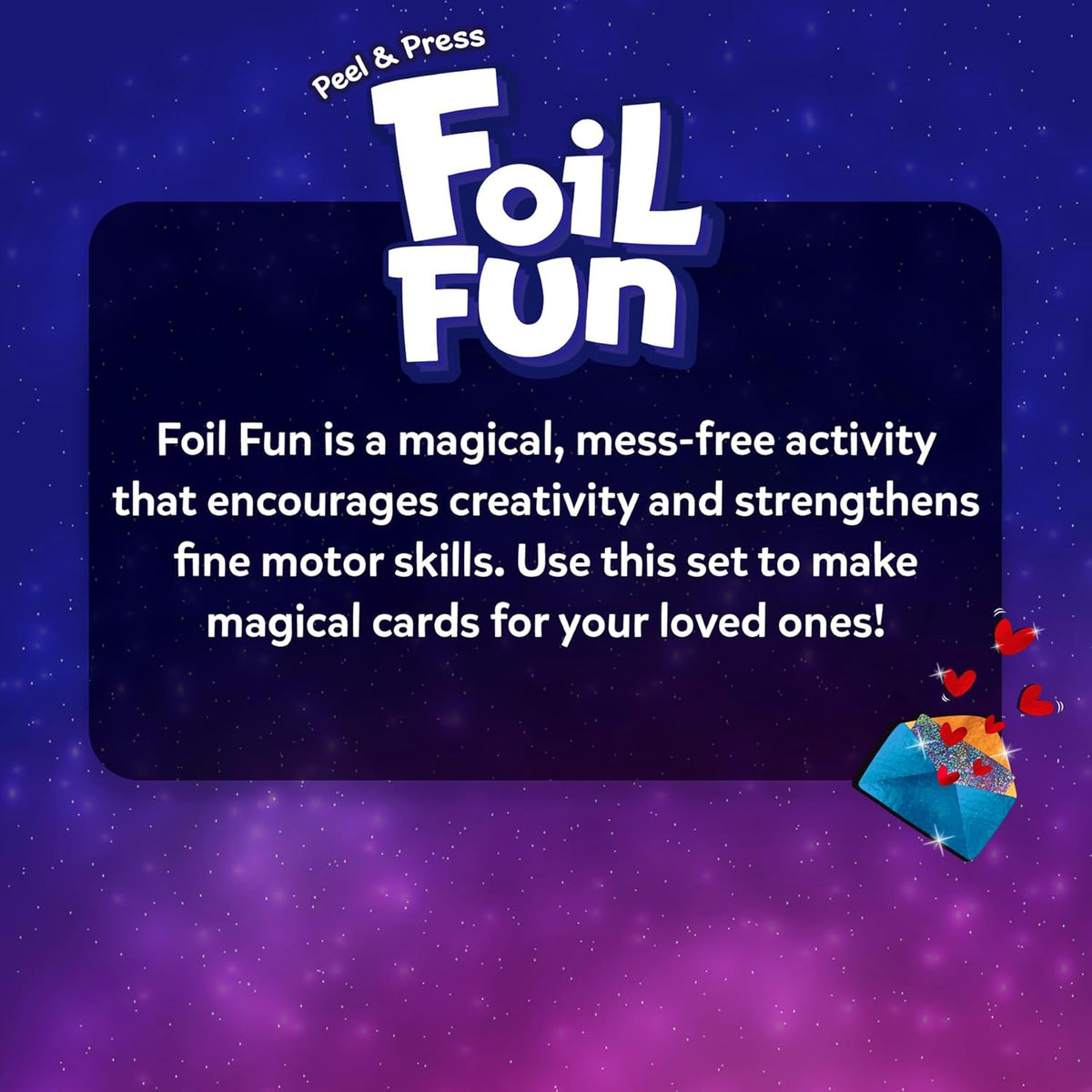 Foil Fun - Greeting Cards