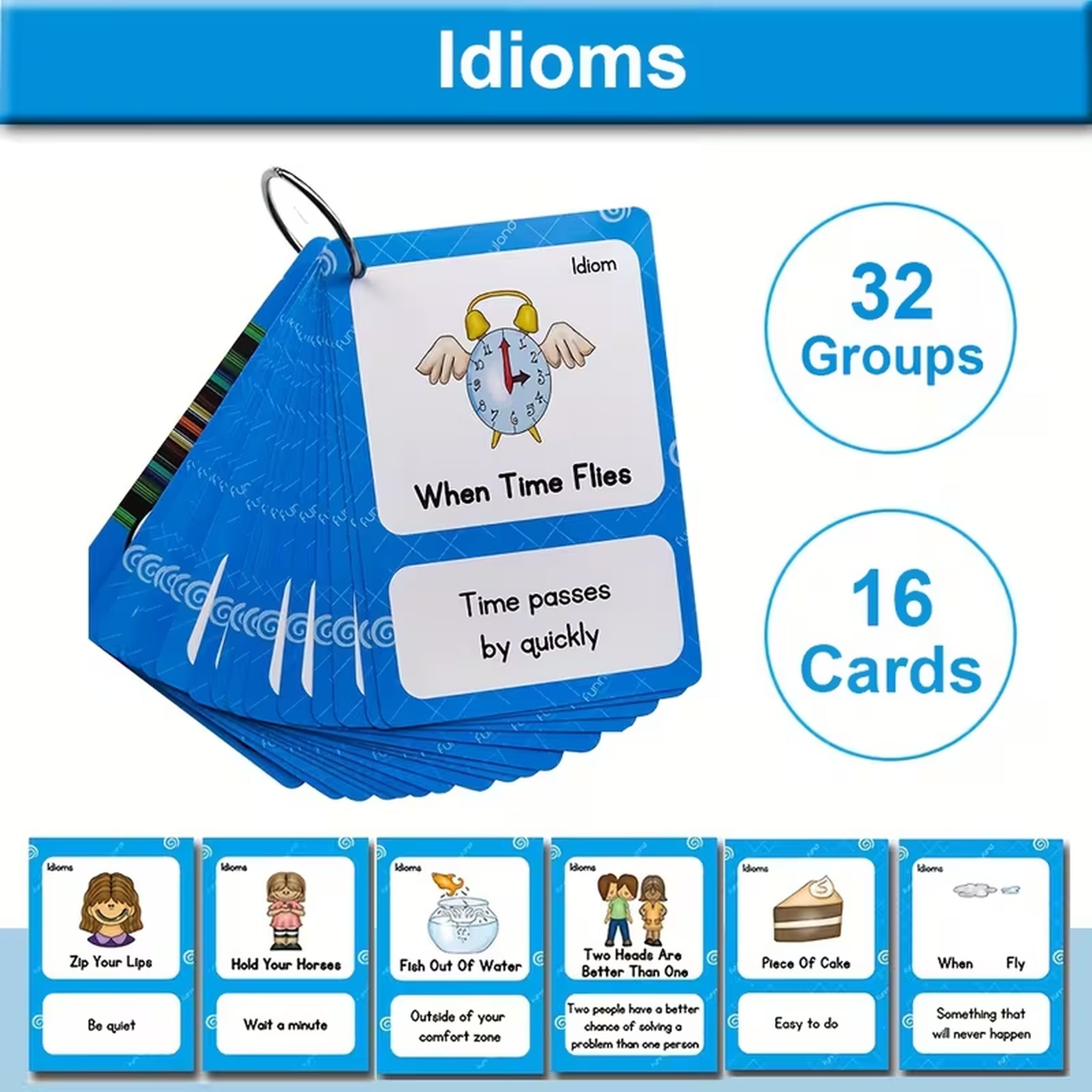 Groups Idioms English Proverb Sentence