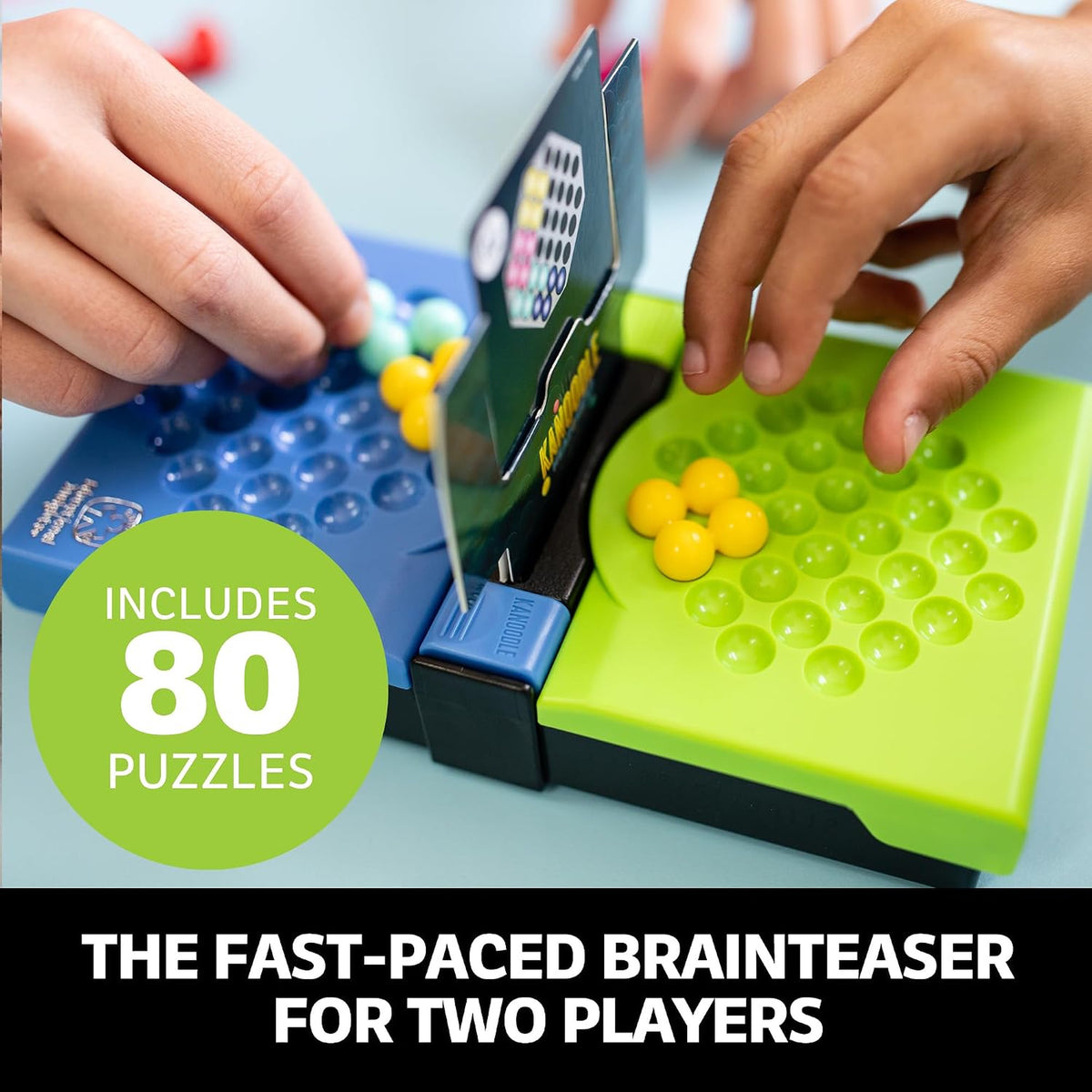 Kanoodle® Head-to-Head - 3D Brain Teaser Puzzles for Kids