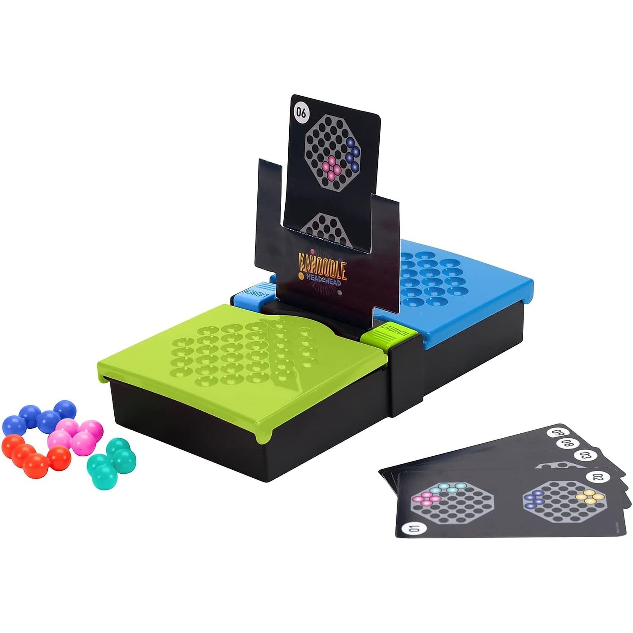 Kanoodle® Head-to-Head - 3D Brain Teaser Puzzles for Kids