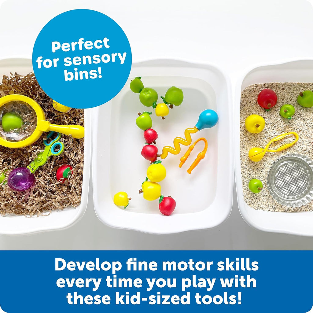 LR - Helping Hands Fine Motor Tool Set Toy and Sensory Games