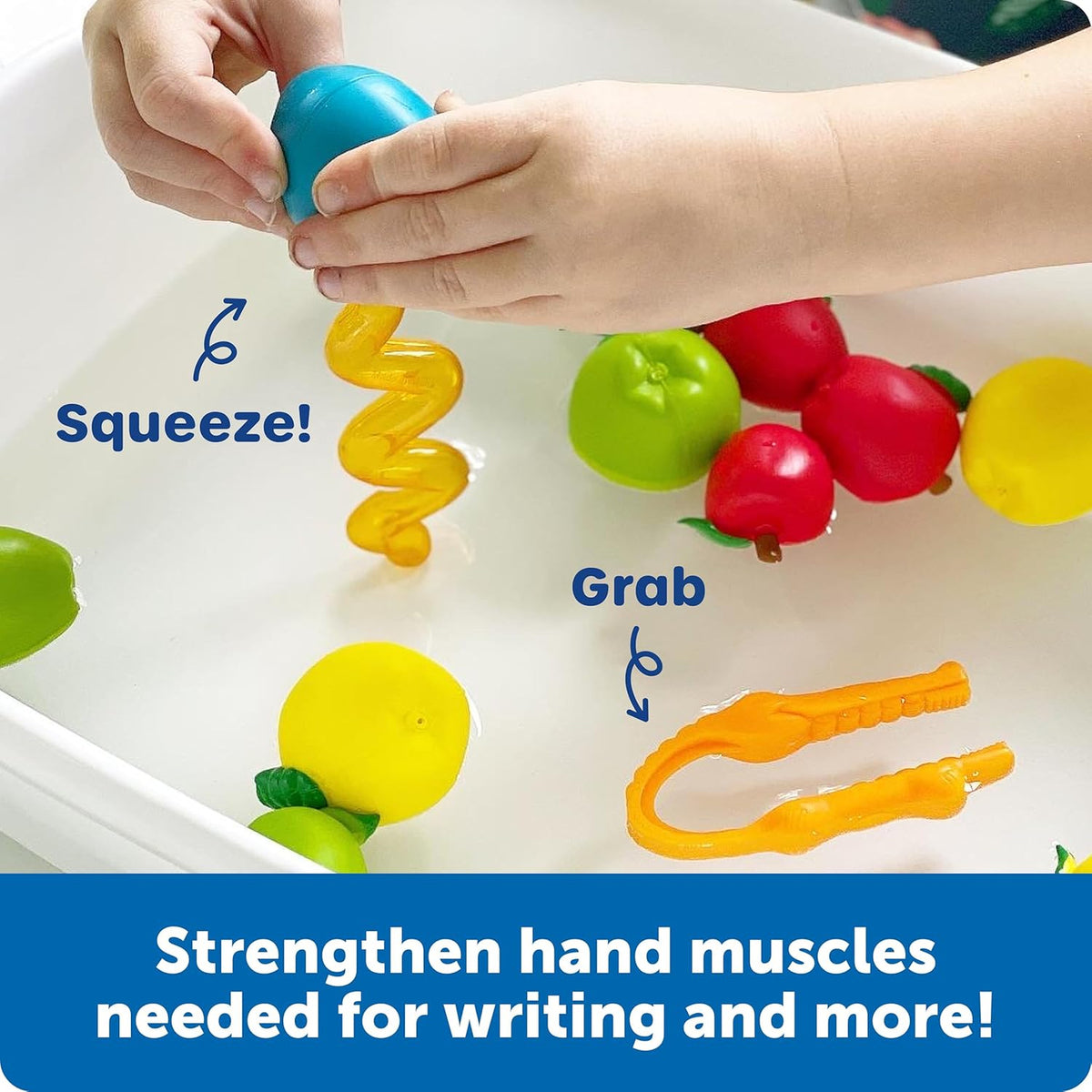 LR - Helping Hands Fine Motor Tool Set Toy and Sensory Games