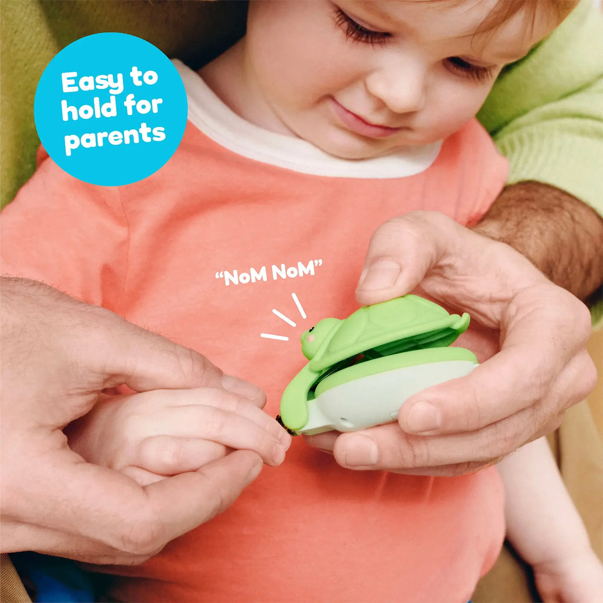 Interactive Nail Clipper