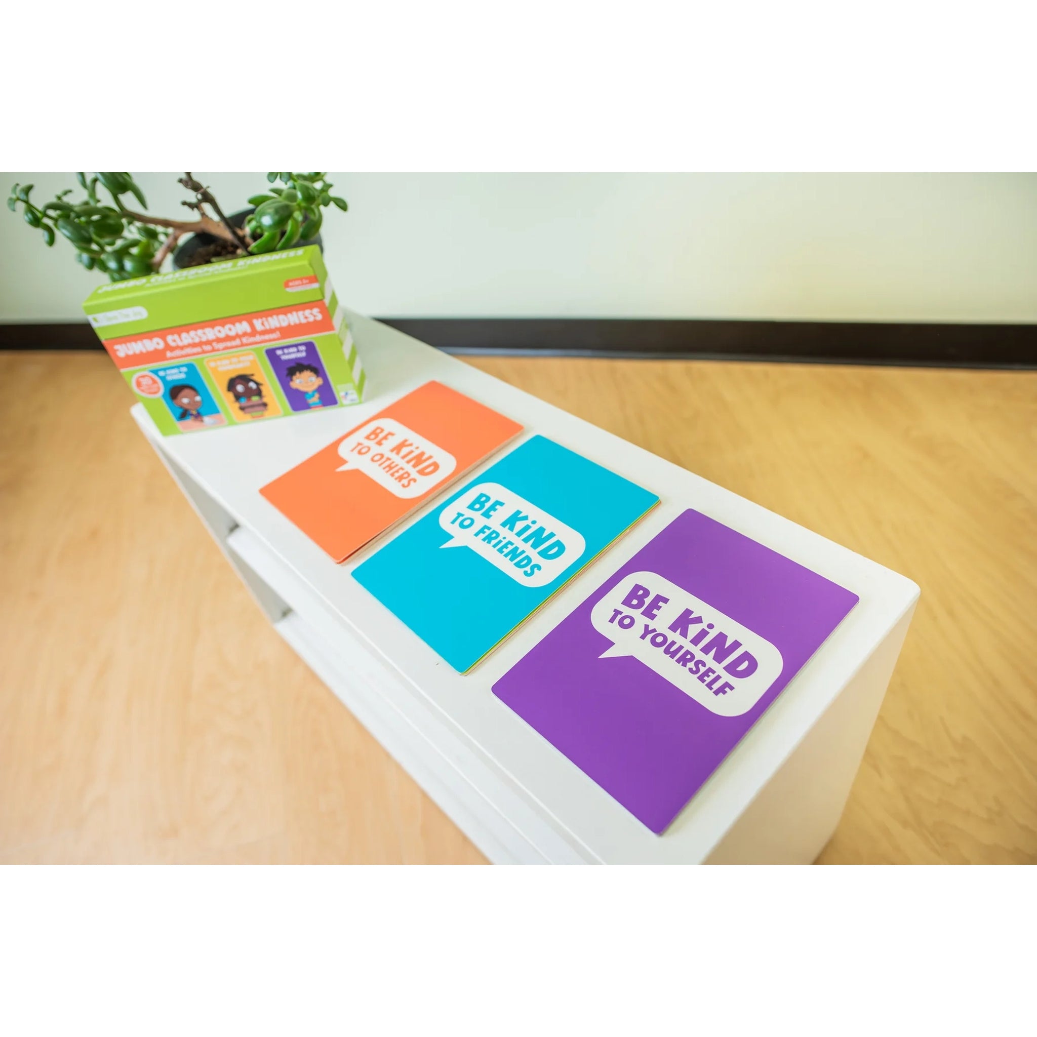 Jumbo Calming Tools Cards (PER ORDER)